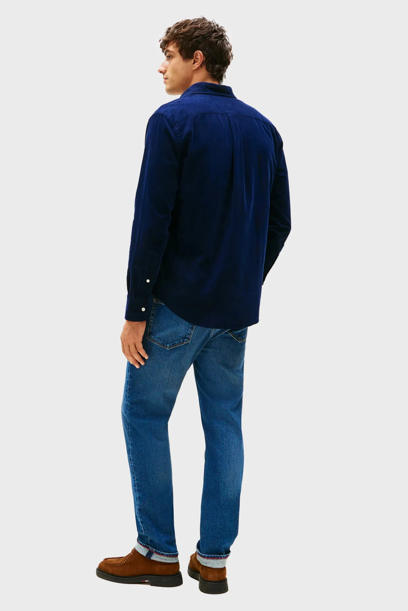 Ko'ylak SOLID CORDUROY RF SHIRT 3