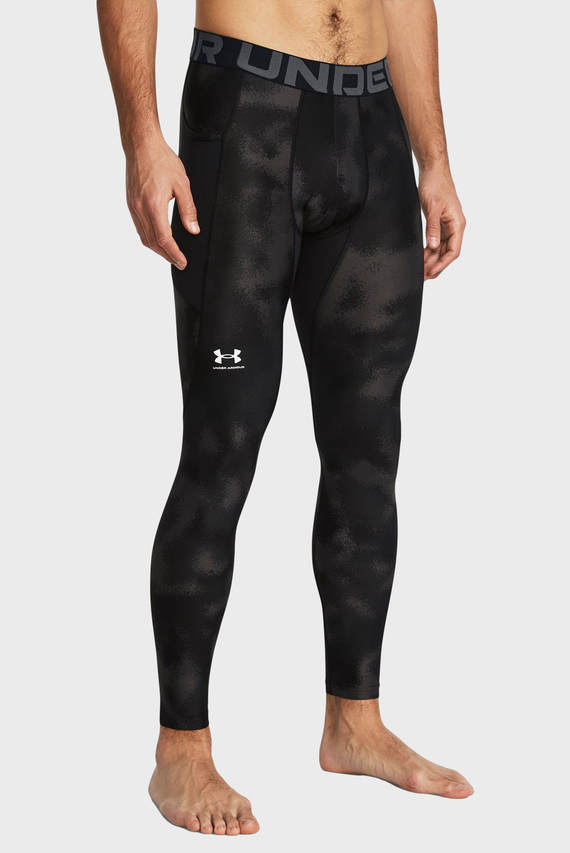 Легинсы UA HG Armour Printed Lgs Under Armour