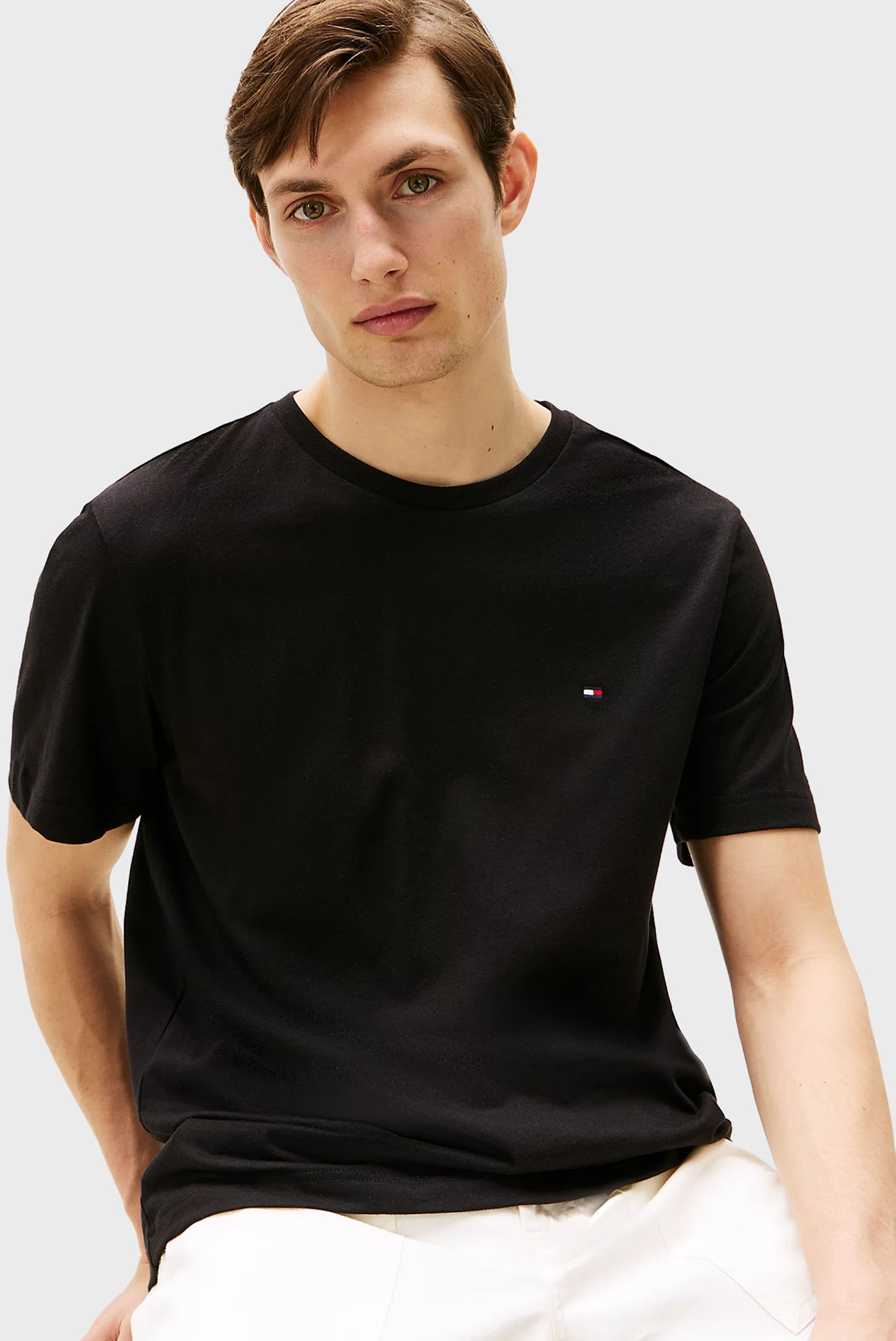 Futbolka ESSENTIAL REG FIT SOLID TEE 2