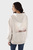 Худи BACK GRAPHIC OVERSIZED HOODIE