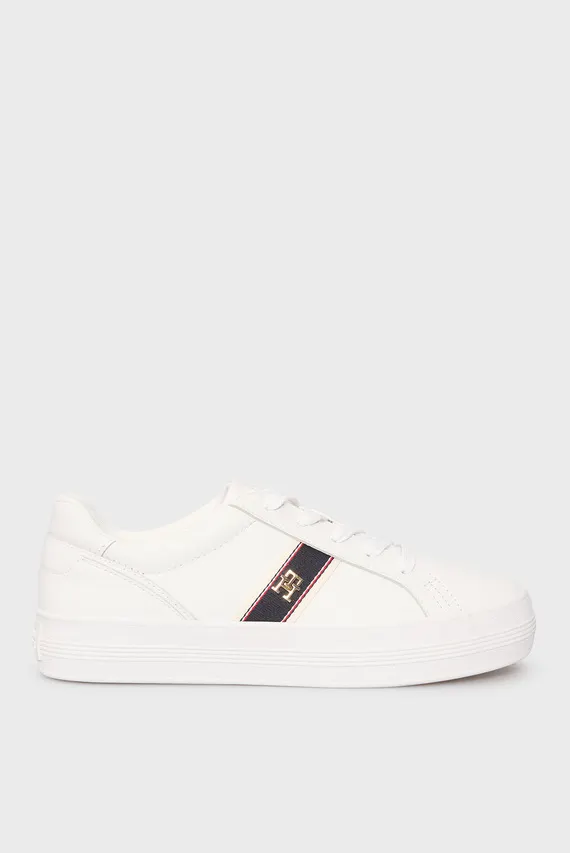 Krossovka/VULC WEBBING SNEAKER Tommy Hilfiger