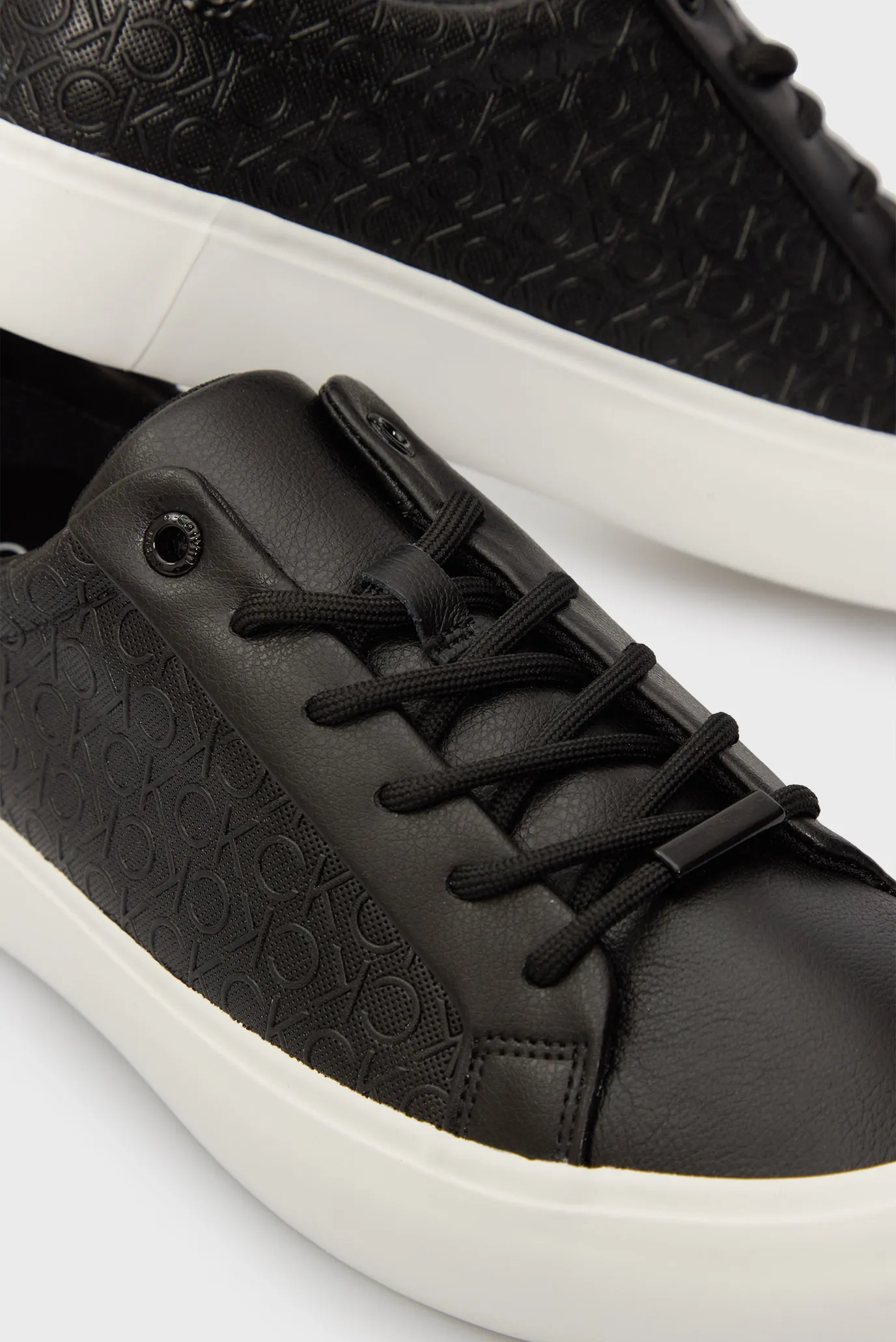 Кроссовки VULC LACE UP MONO PU 2