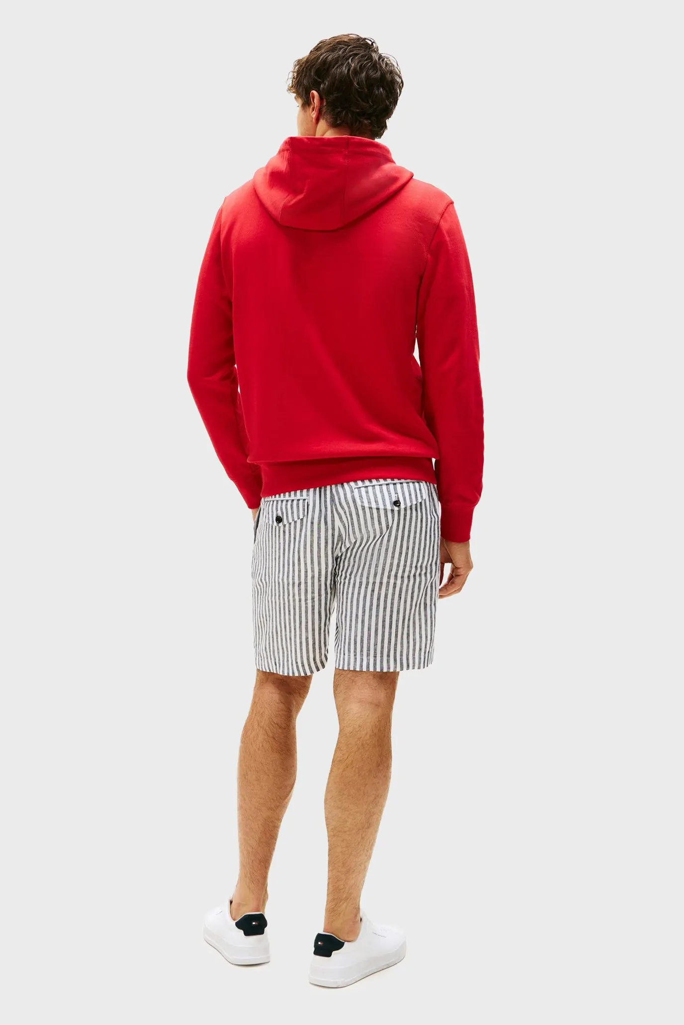 Hudi WCC TOMMY LOGO HOODY 2