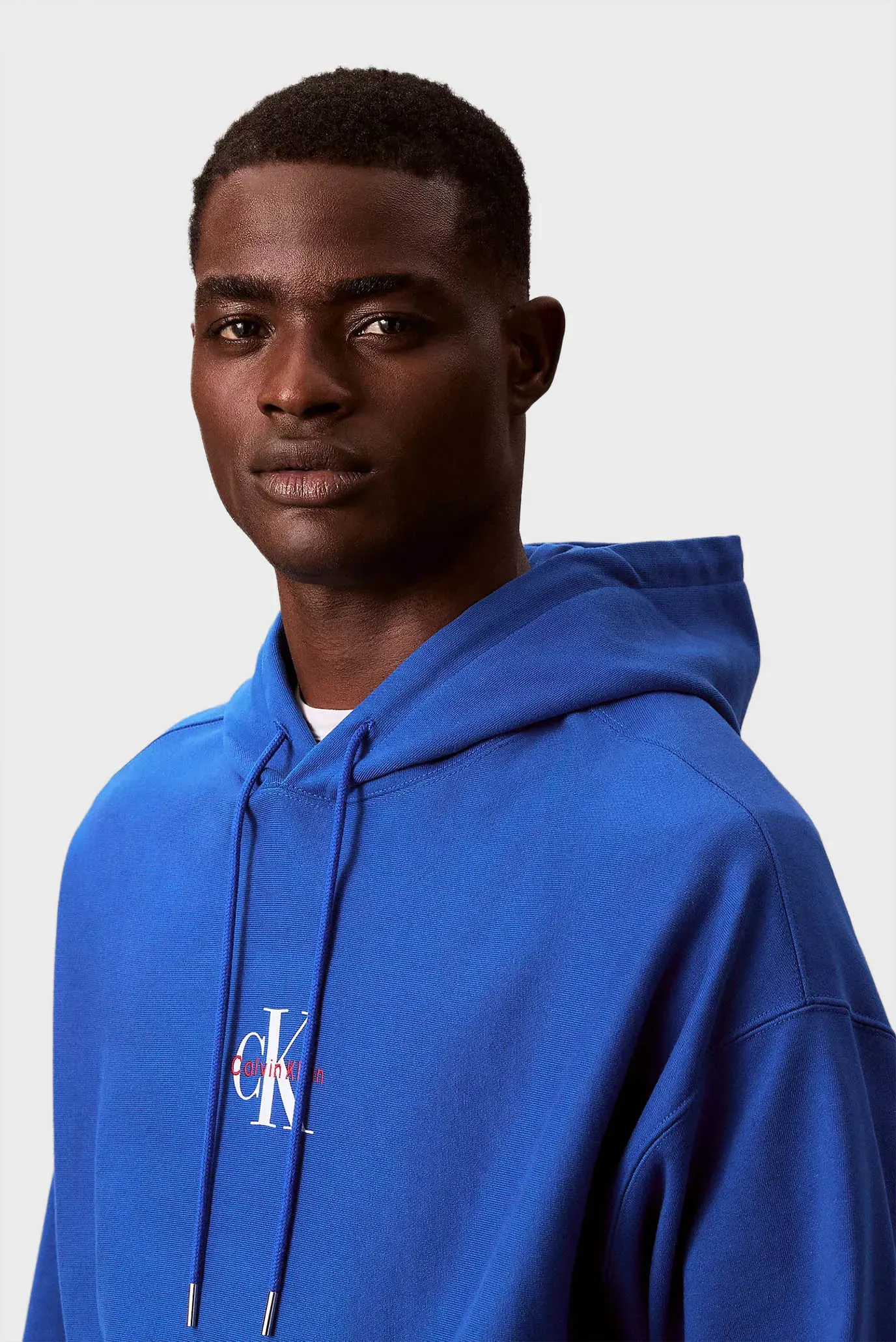 Свитшот/PREMIUM TERRY MICRO MONOLOGO HOO 5