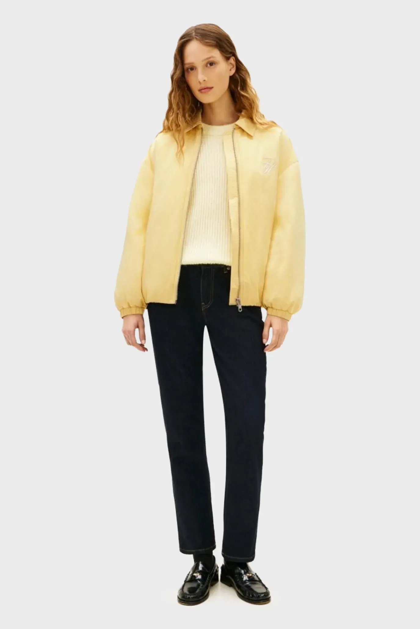 Куртка демисезонная PADDED NYLON TH JACKET 3