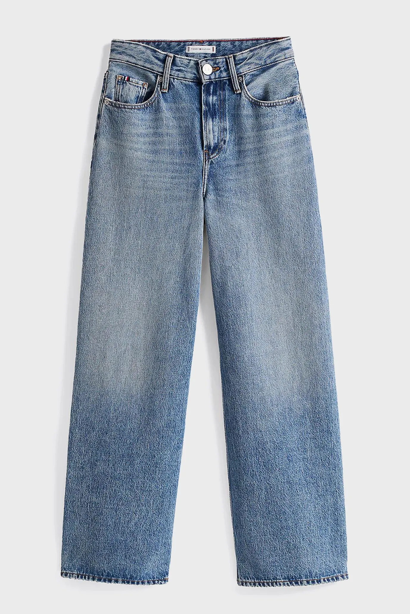 Jins shim WIDE LEG HW SAM 5