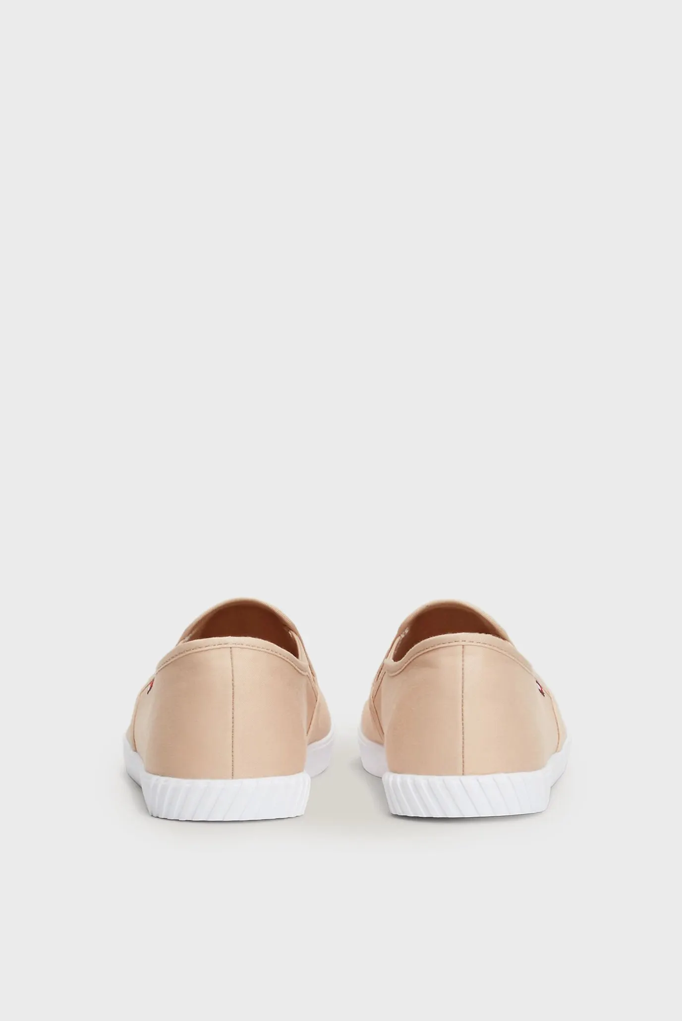 Слипоны CANVAS SLIP-ON SNEAKER 4