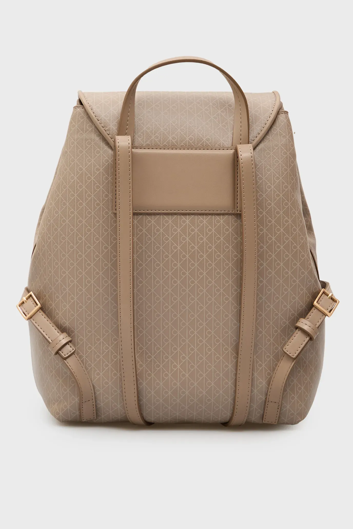 Рюкзак/EMBLEM AOP FLAP BACKPACK 4