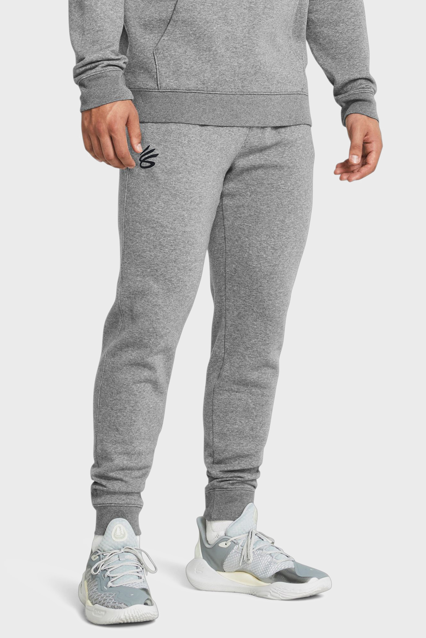 Штаны спортивные Curry Splash Jogger 1