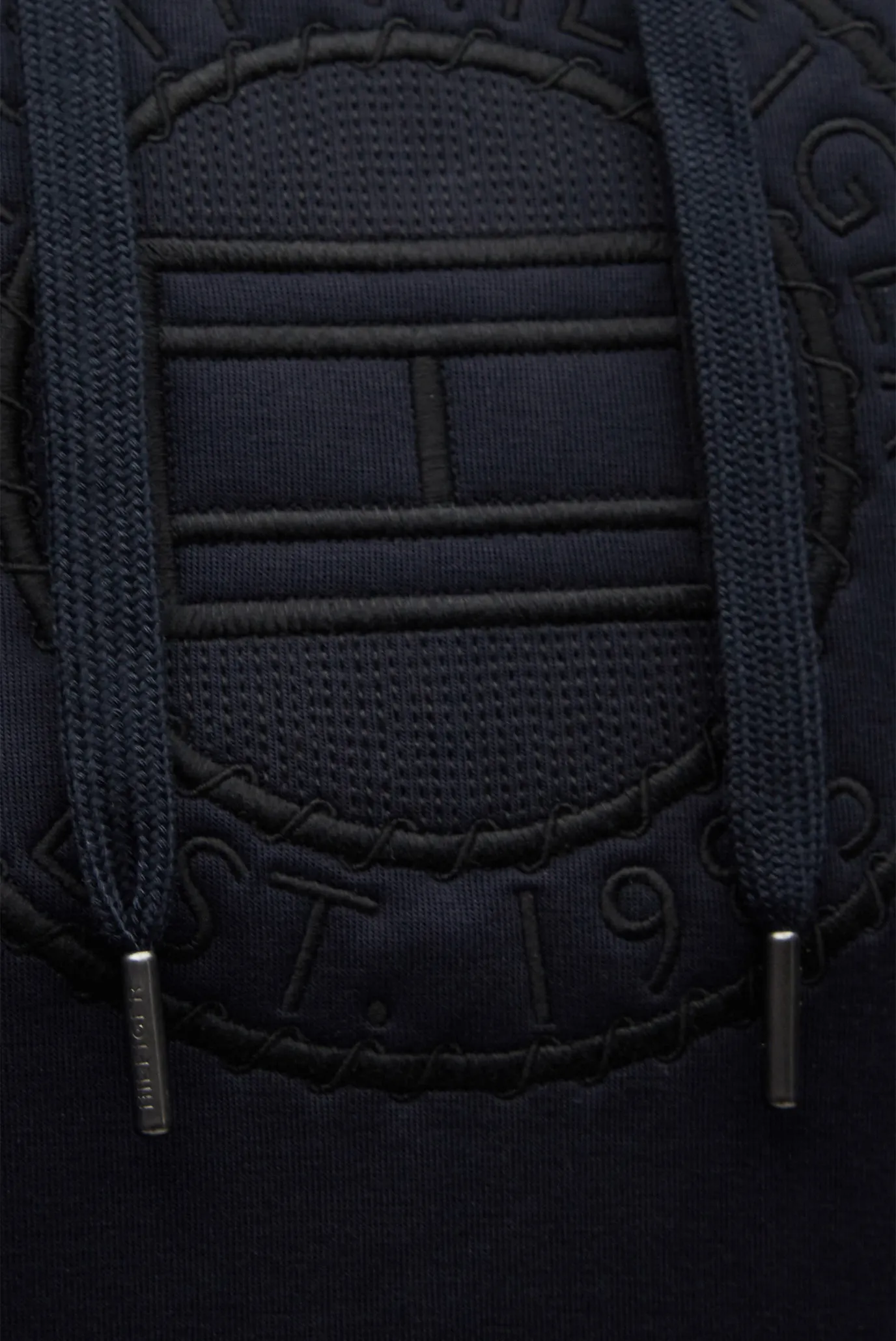 Reglan FLAG ROUNDLE EMBRO HOODY 4