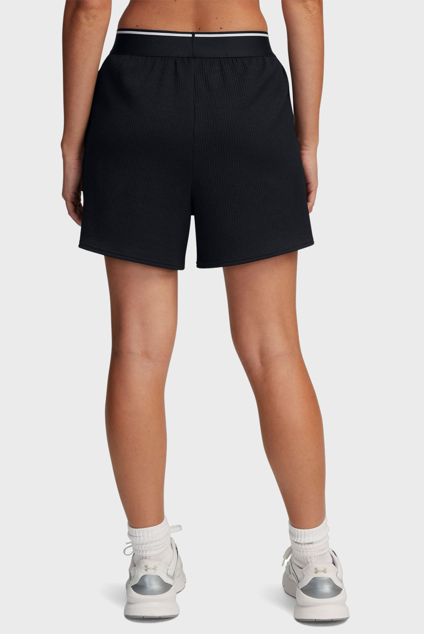 Шорты UA Meridian Rib Short 3