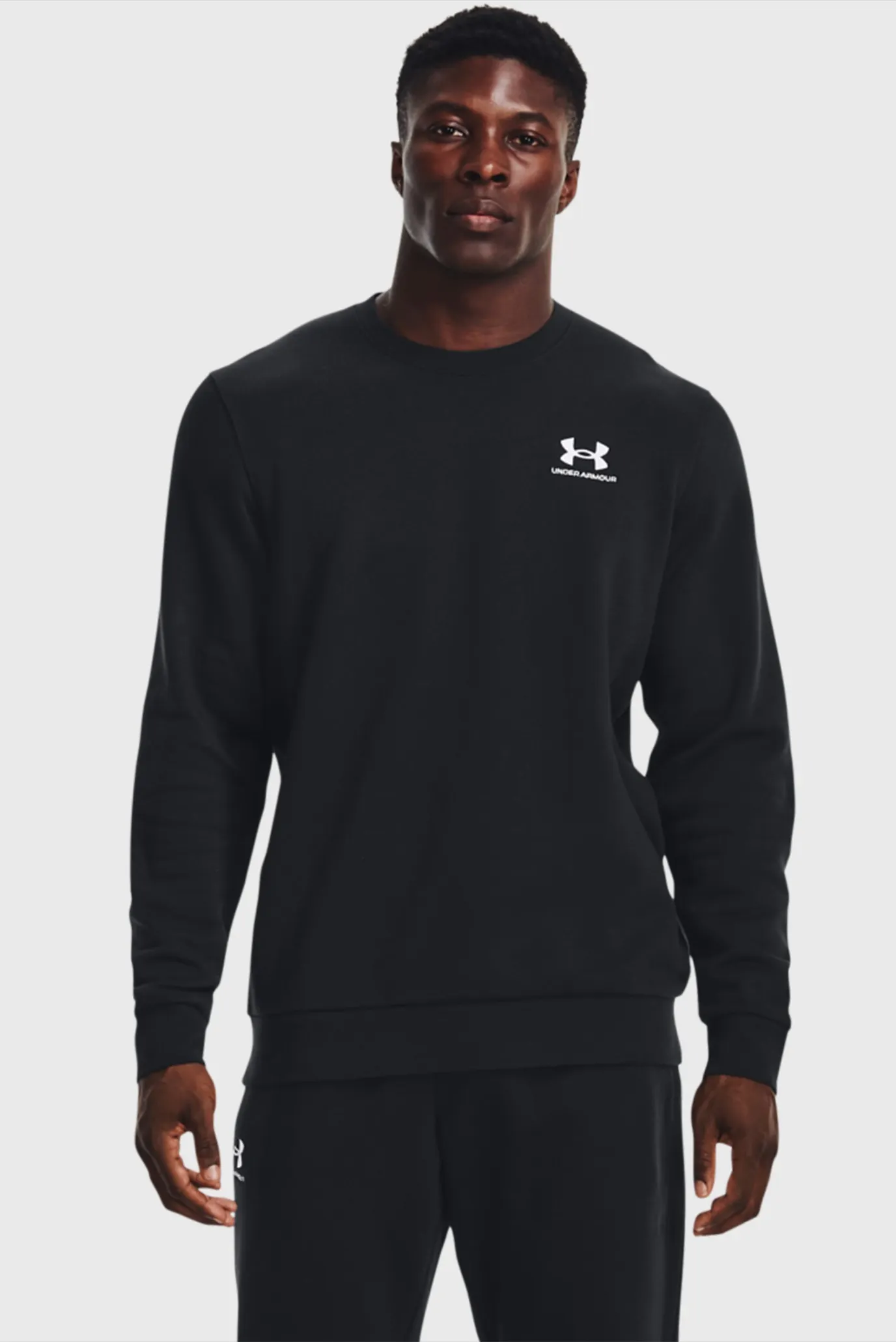 Svitshot UA Essential Fleece Crew 1