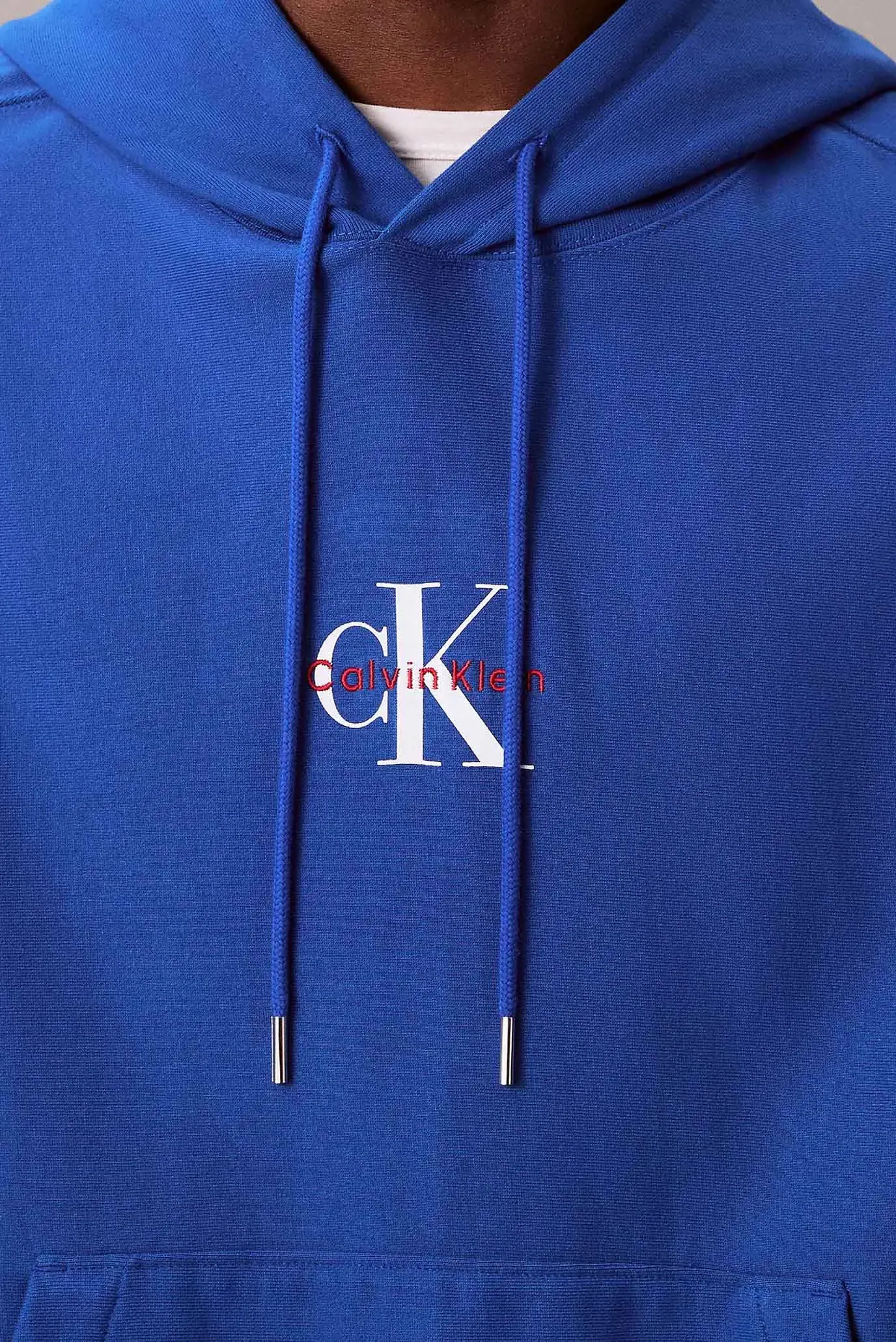 Свитшот/PREMIUM TERRY MICRO MONOLOGO HOO 6