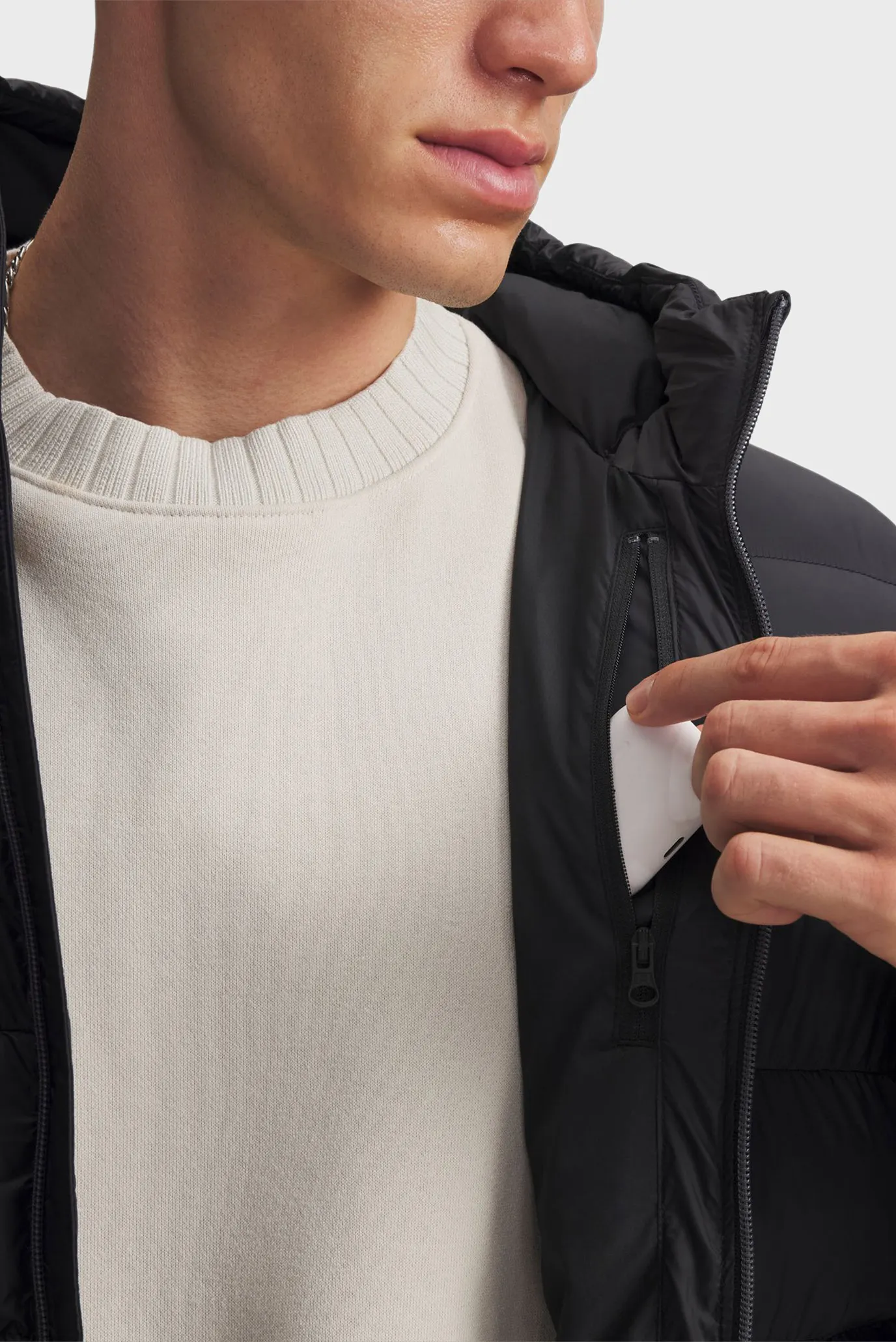 Qishki kurtka/UA Sportswear Puff Jkt 4