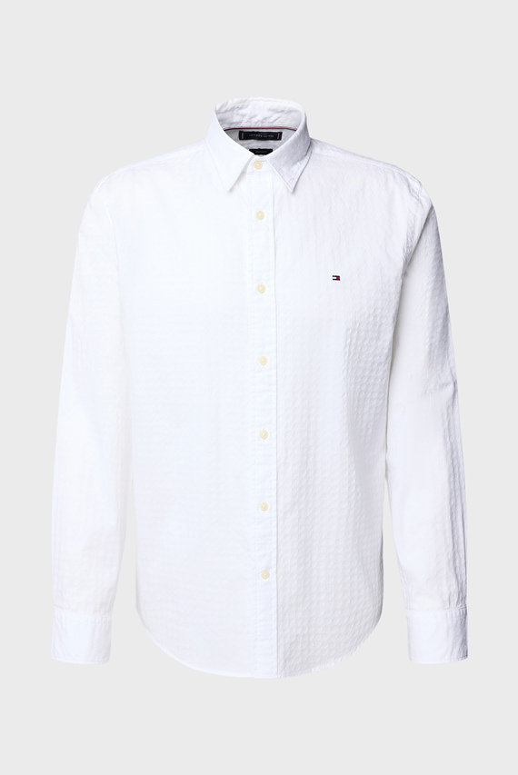 Ko'ylak DOBBY STRUCTURE RF SHIRT Tommy Hilfiger Ko'ylak DOBBY STRUCTURE RF SHIRT Tommy Hilfiger