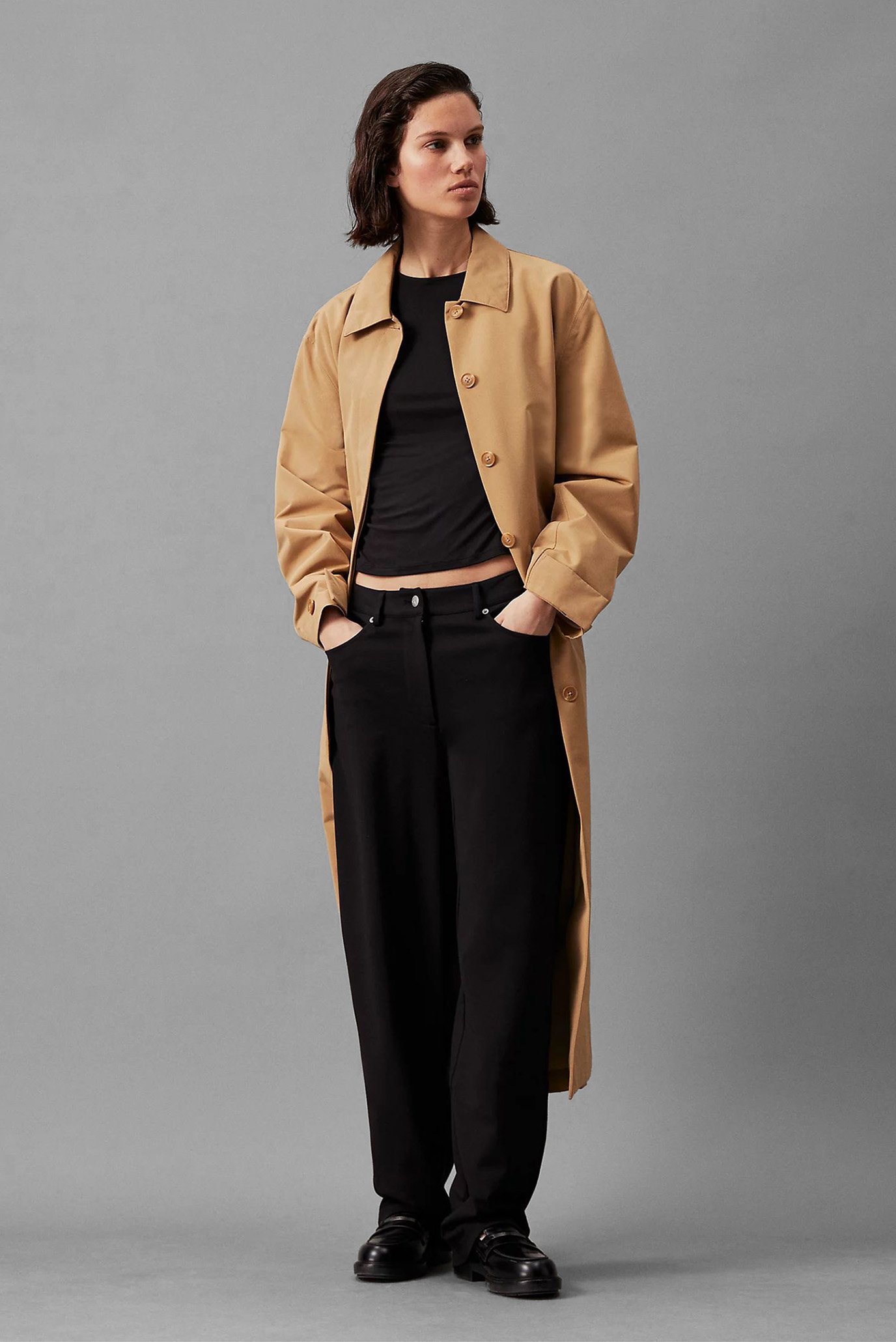 Sport shimlari MILANO SLIM STRAIGHT PANTCalvin Klein Jeans Sport shimlari MILANO SLIM STRAIGHT PANT 2