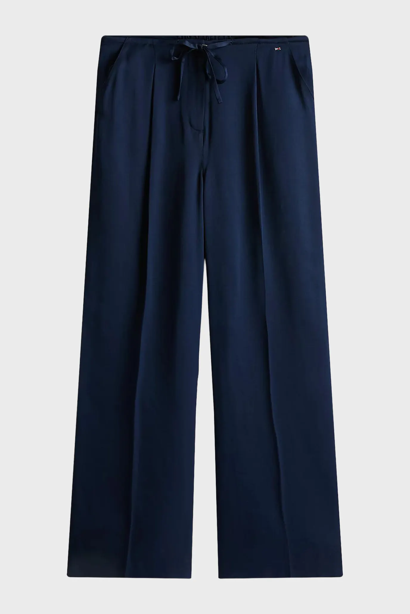 Штаны SATEEN TIE RLXD STRAIGHT PANTS 5