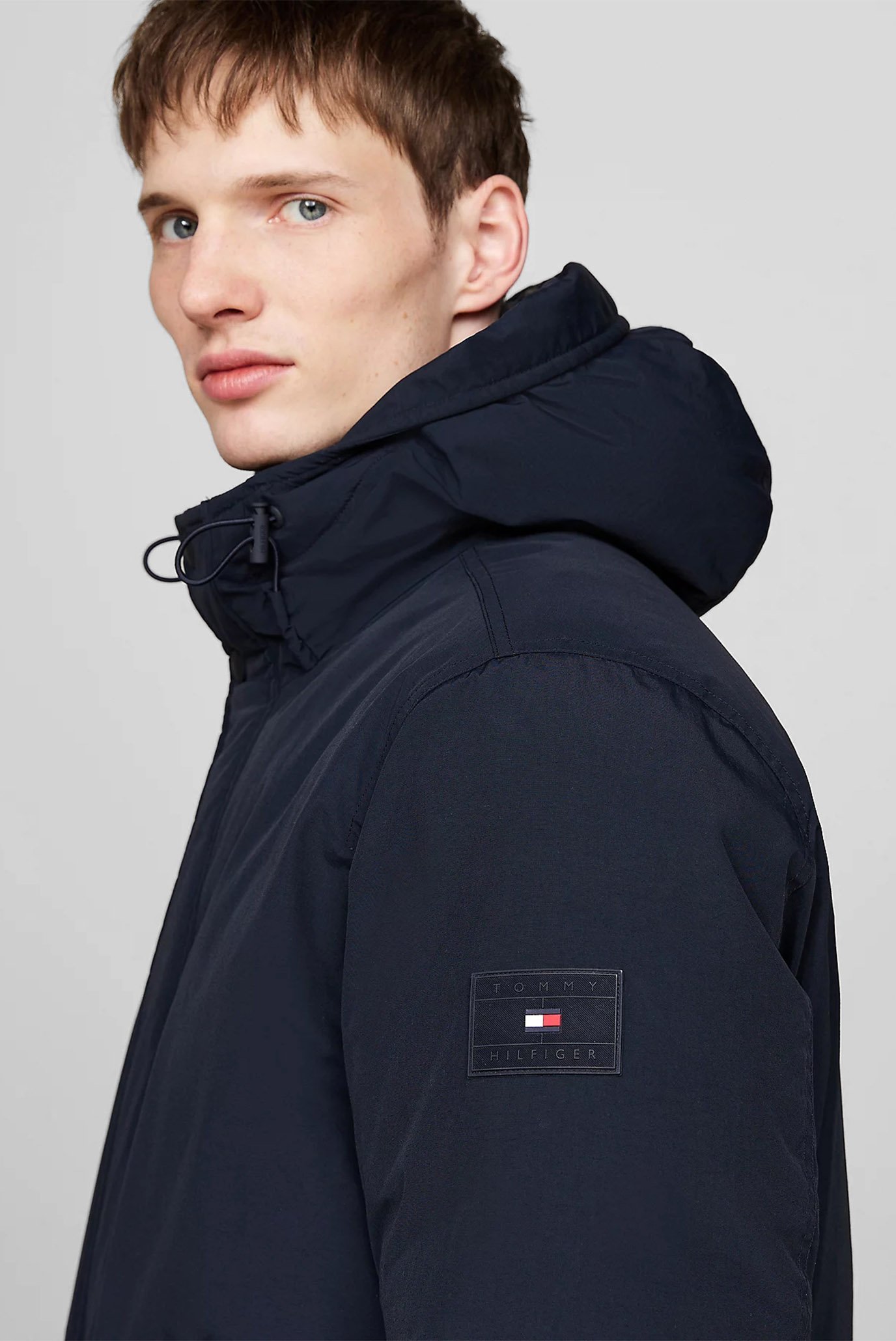 Куртка зимняя ROCKIE DOWN HOODED JACKETTommy Hilfiger Куртка зимняя ROCKIE DOWN HOODED JACKET 4