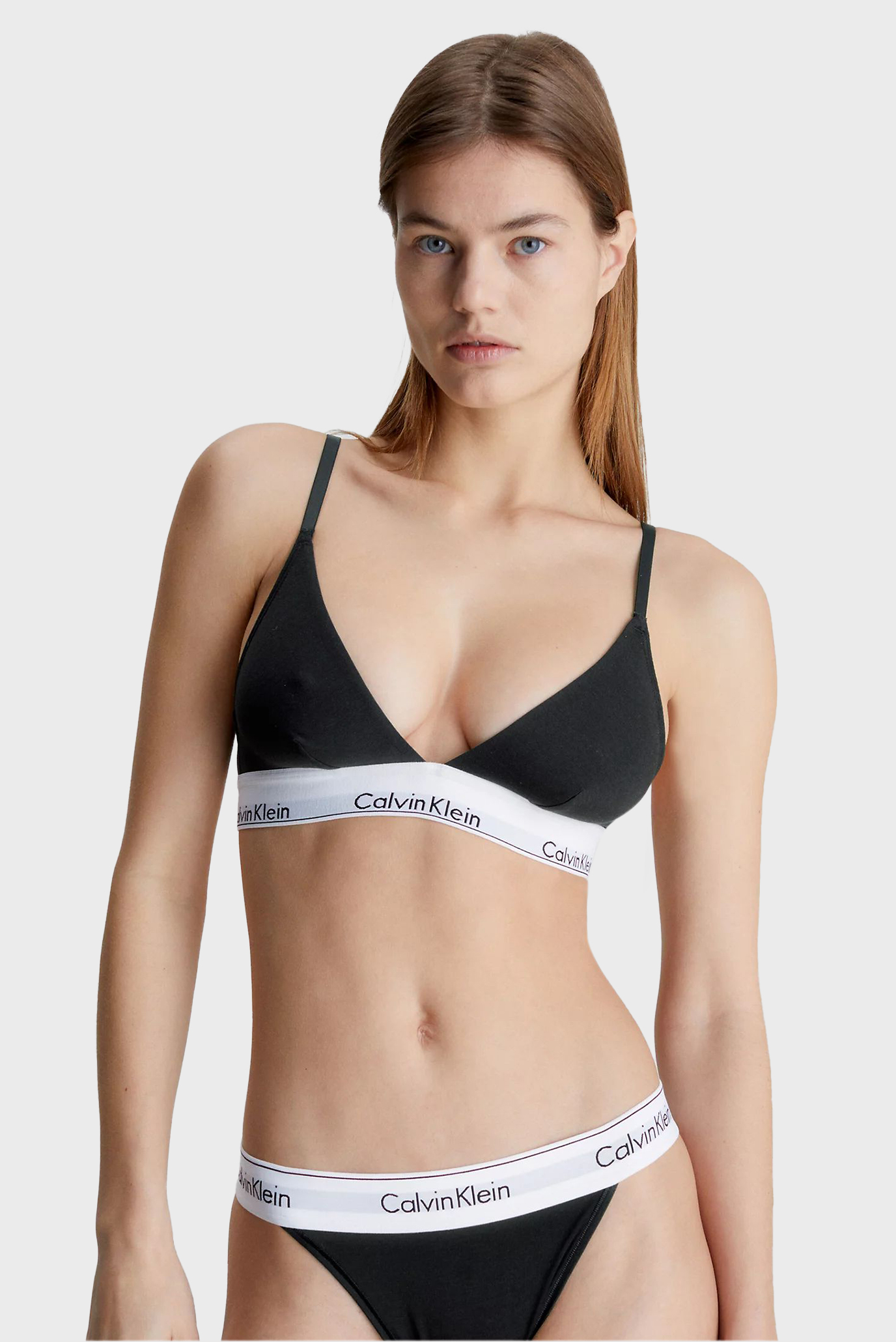 Бюстгальтер UNLINED TRIANGLE 1