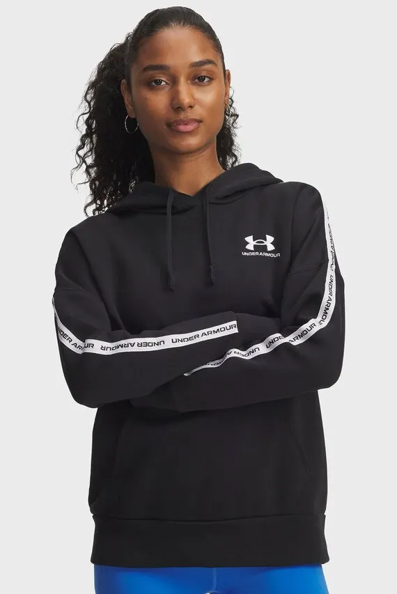 Худи/Icon Fleece Taped Hdy Under Armour