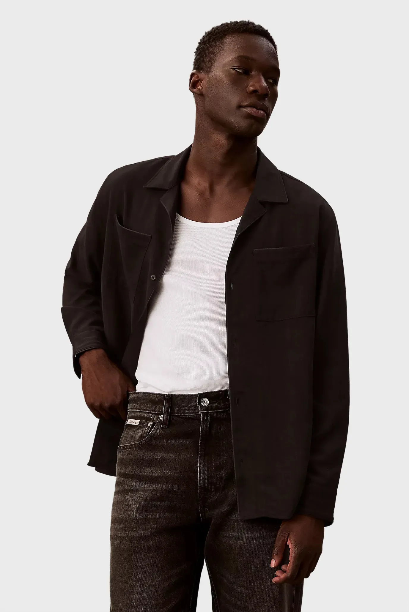 Джинсы/90S STRAIGHT KLEIN BLACK JEAN 5