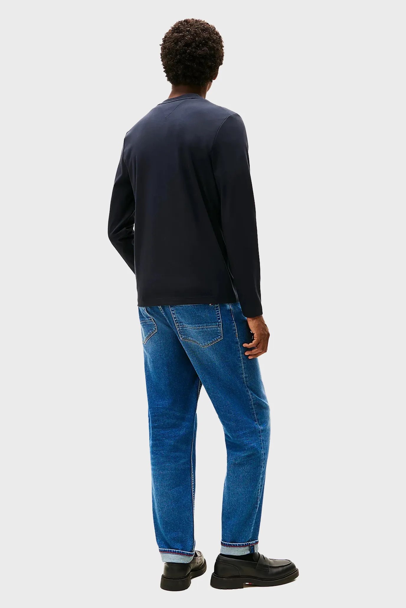 Uzun yengli futbolka LUXURY INTERLOCK LS TEE 4