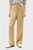Ishton ESS LINEN TAILORED STRAIGHT PANT