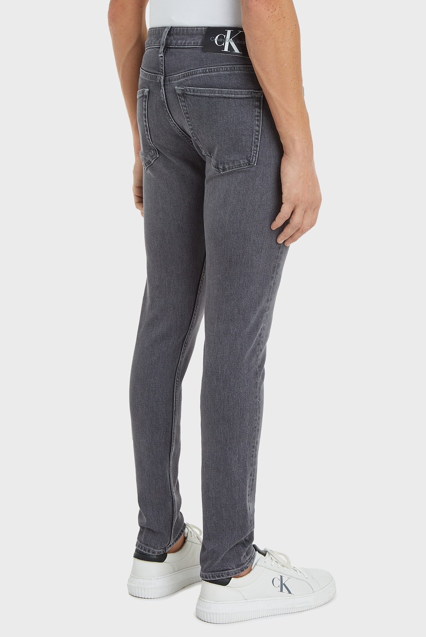 Jins shim SLIM TAPERCalvin Klein Jeans Jins shim SLIM TAPER 2