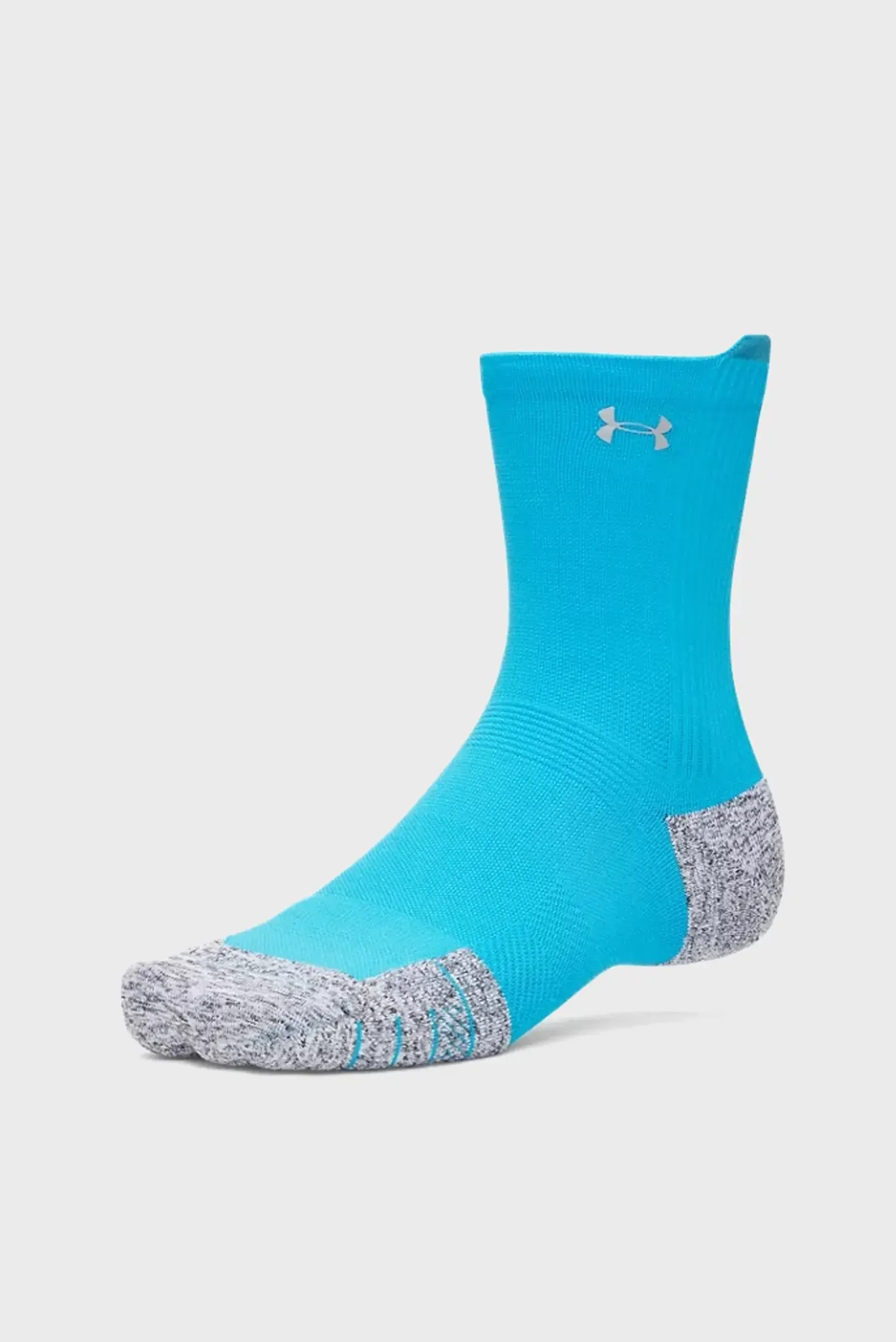 Носки/UA Velociti Run Cush 3p Crew-BLU 2