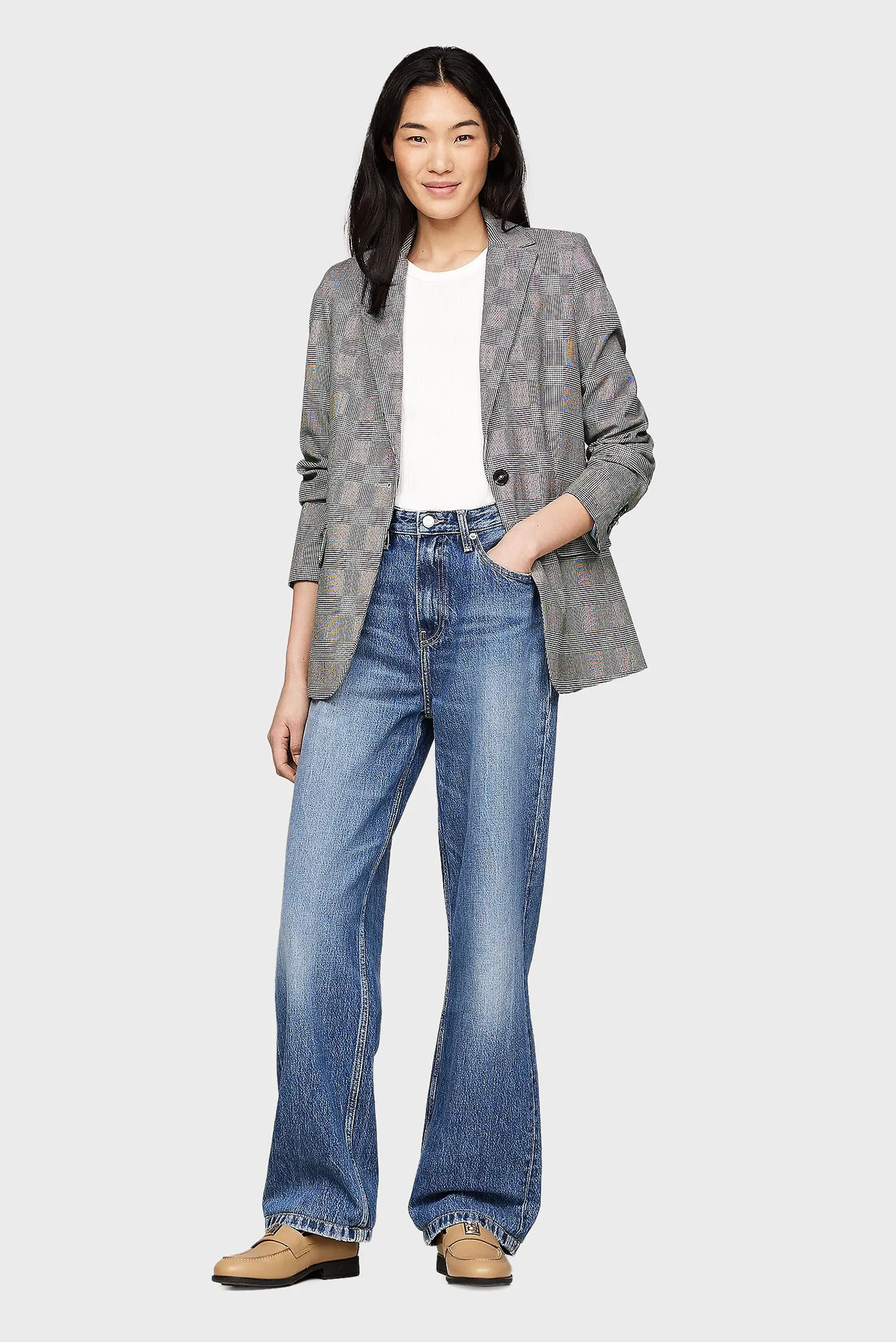 Pidjak POW CHECK REGULAR BLAZER 2