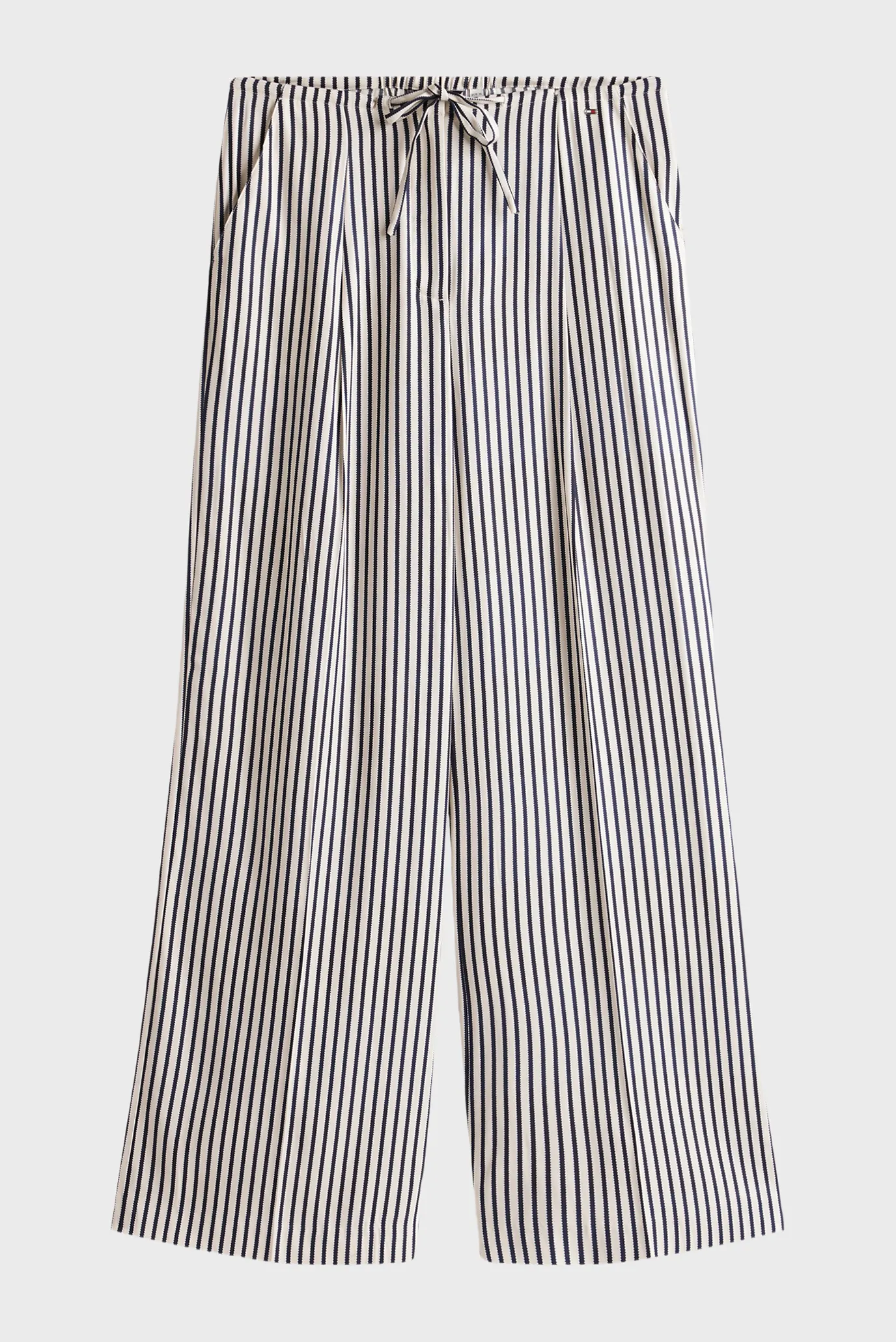 Брюки VIS TWILL WIDE LEG PANT 5
