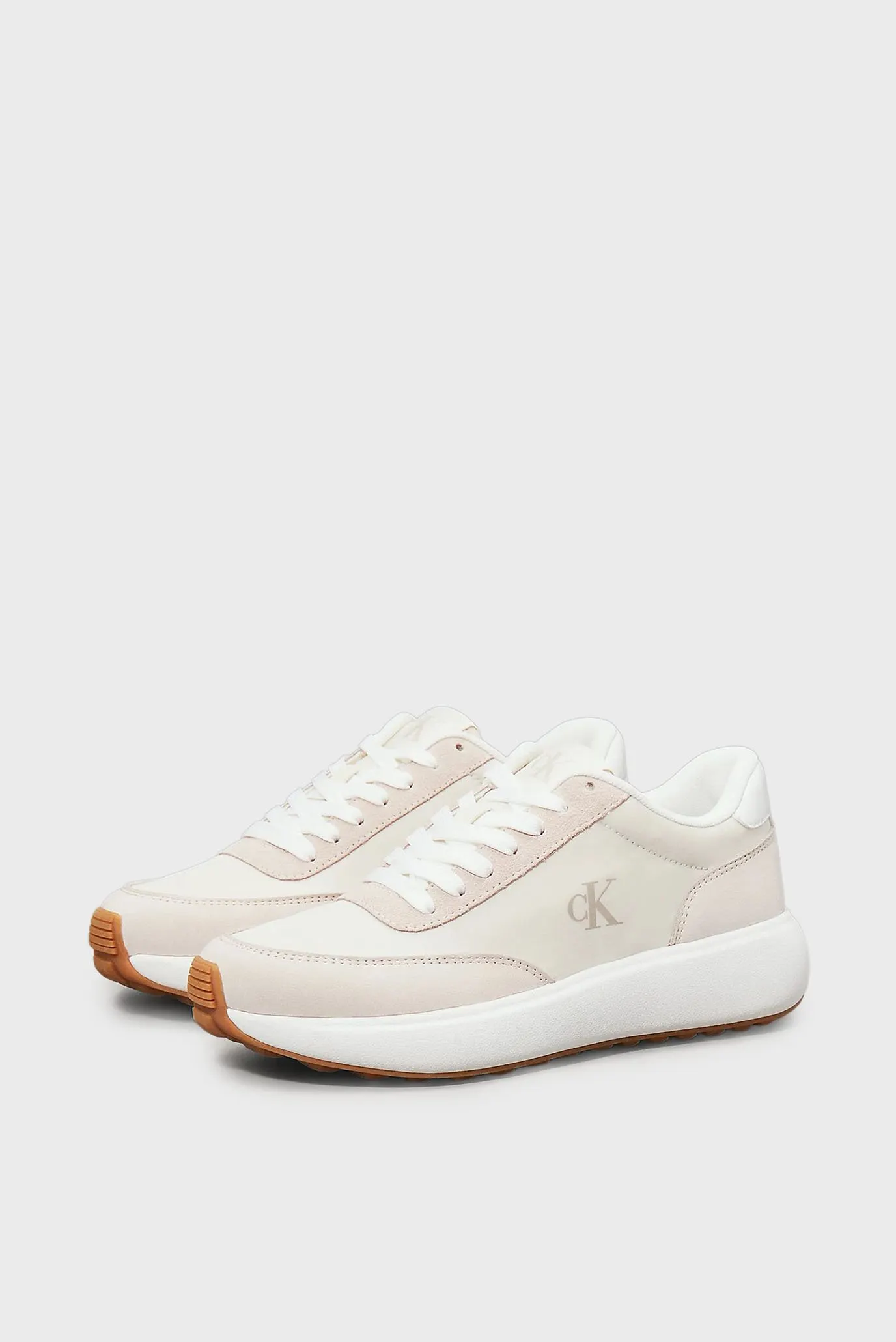 Кроссовки ATHLEISURE RUNNER LACEUP MIX WN 3