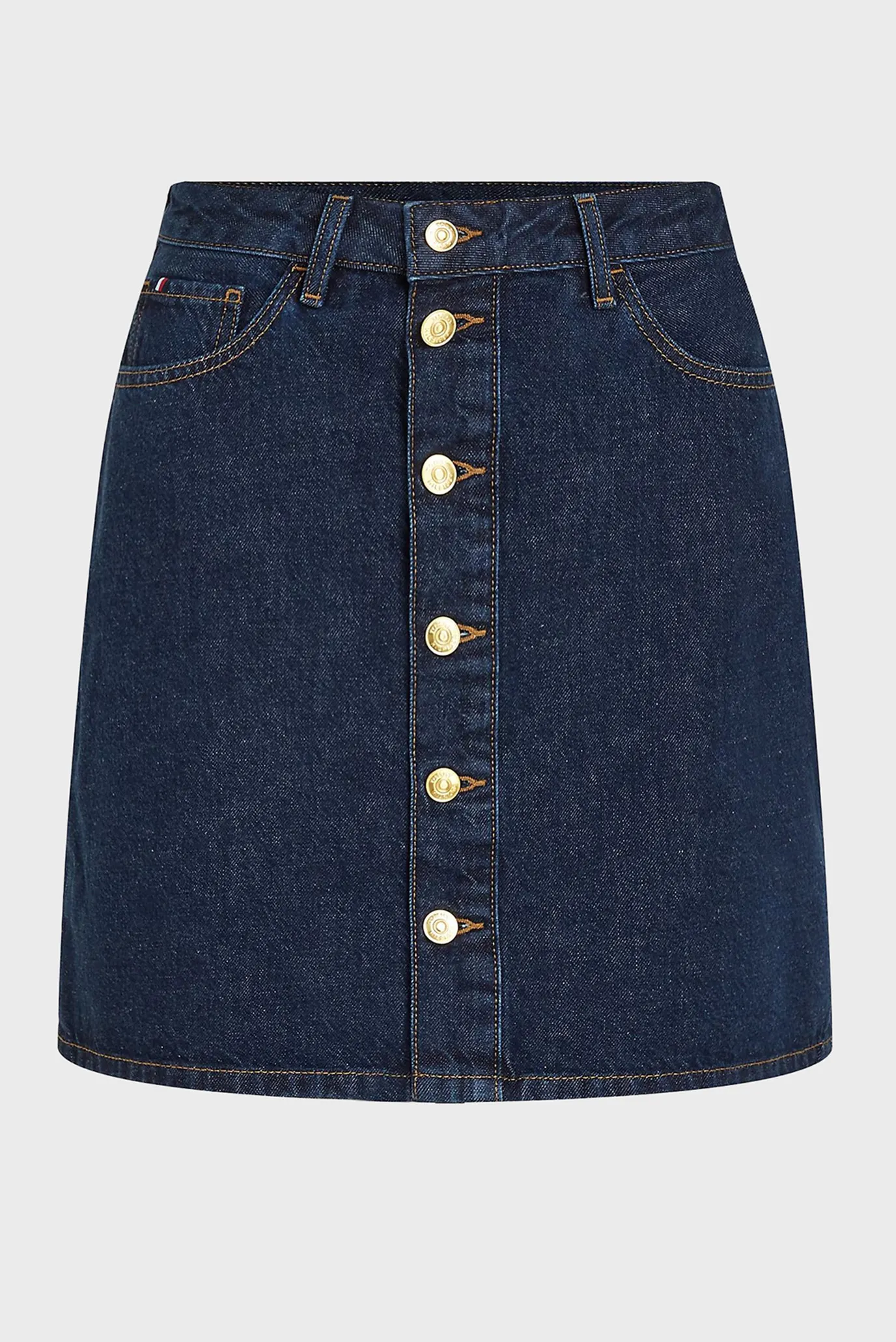 Юбка DNM MINI SKIRT HW CLER 5