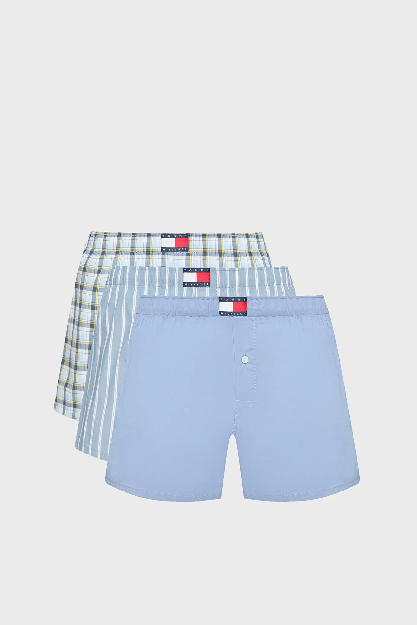 Набор белья/3P WOVEN BOXER PRINT 1