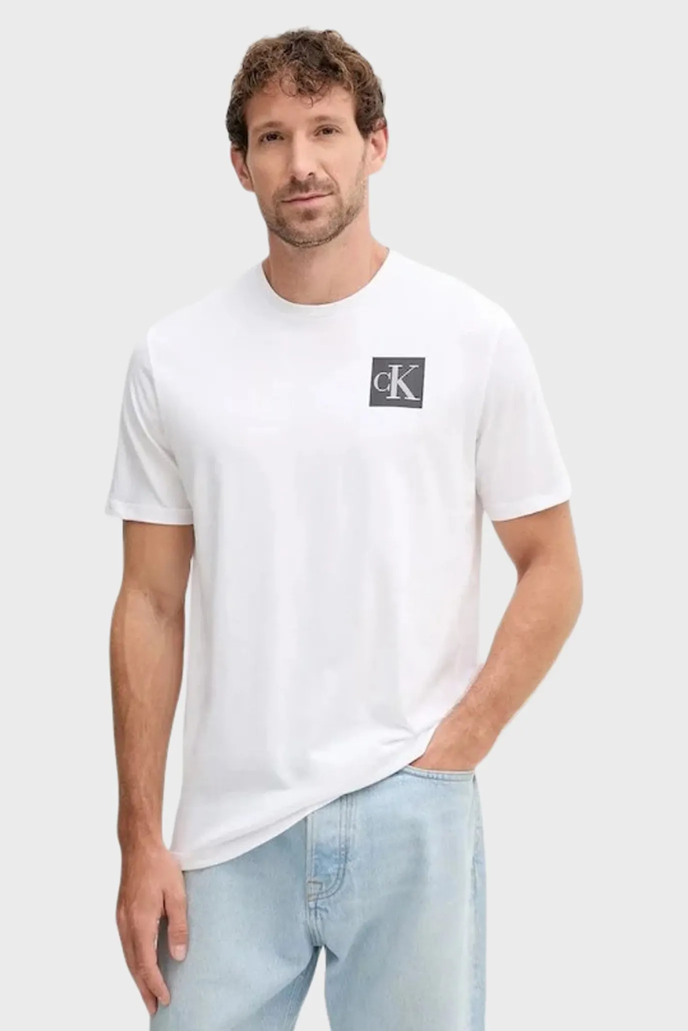 Futbolka SS GRADIENT MONOGRAM EU LOGO CLA 1