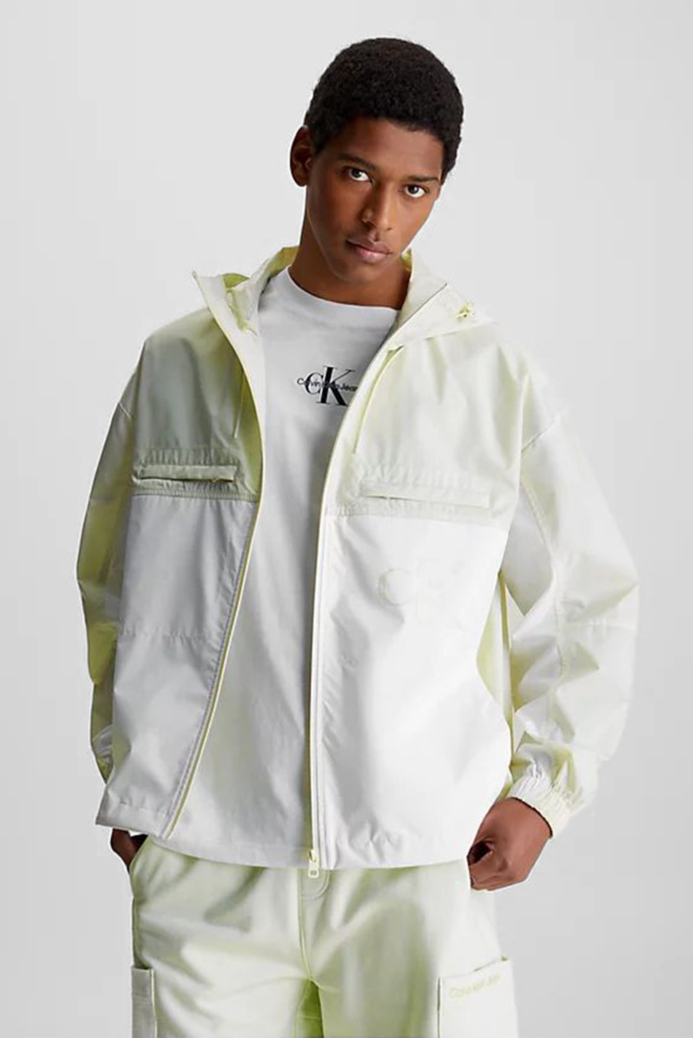 Vetrovka TECHNICAL BLOCKING JACKET 1