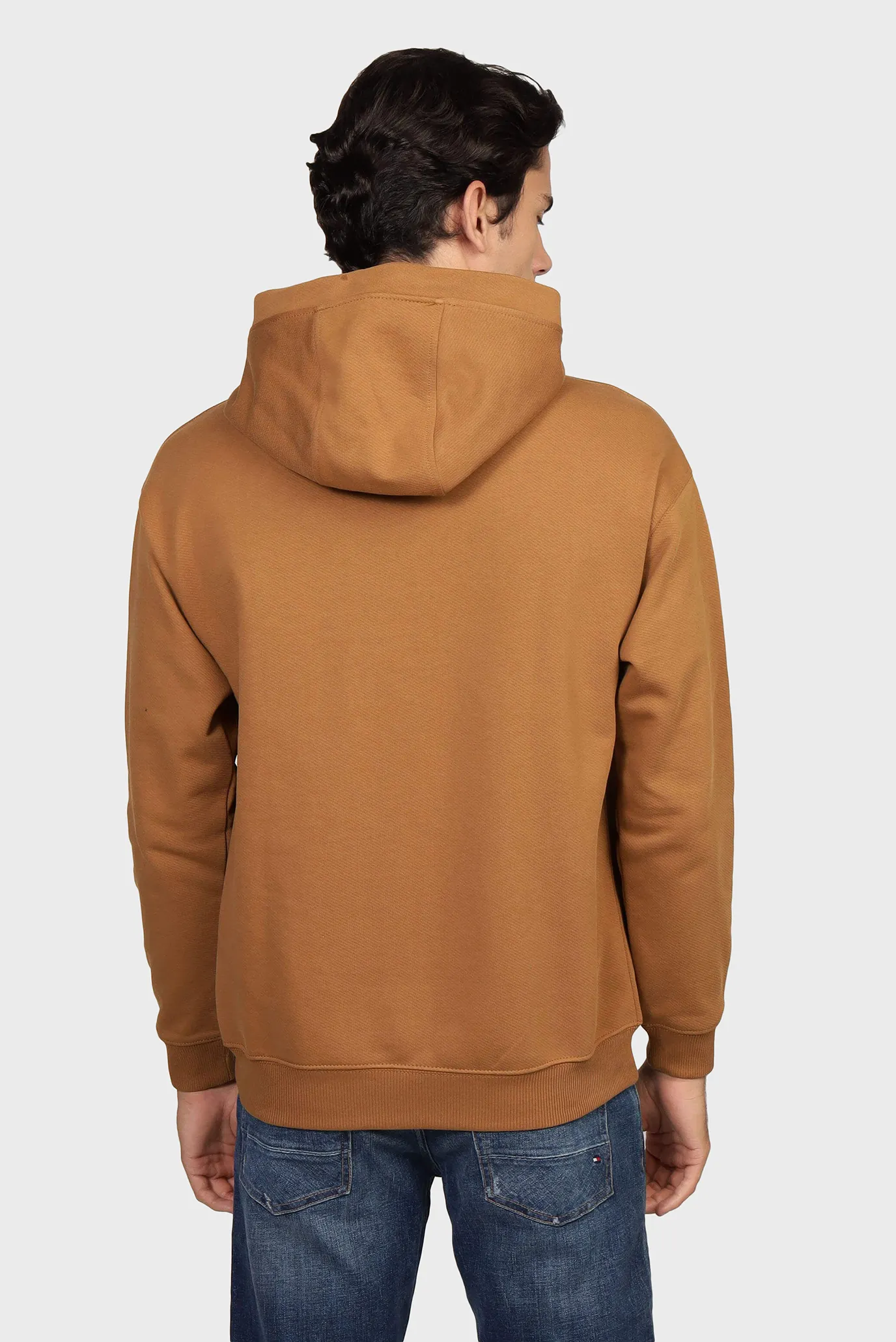 Худи MONOTYPE HEAVY TWILL HOODY 3