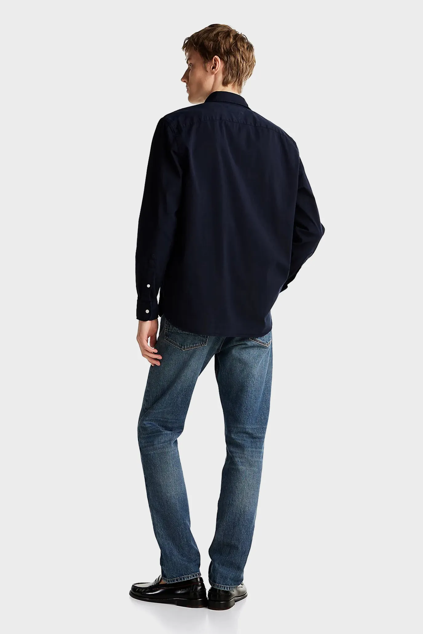 Ko'ylak GMD TWILL SOLID SHIRT 3