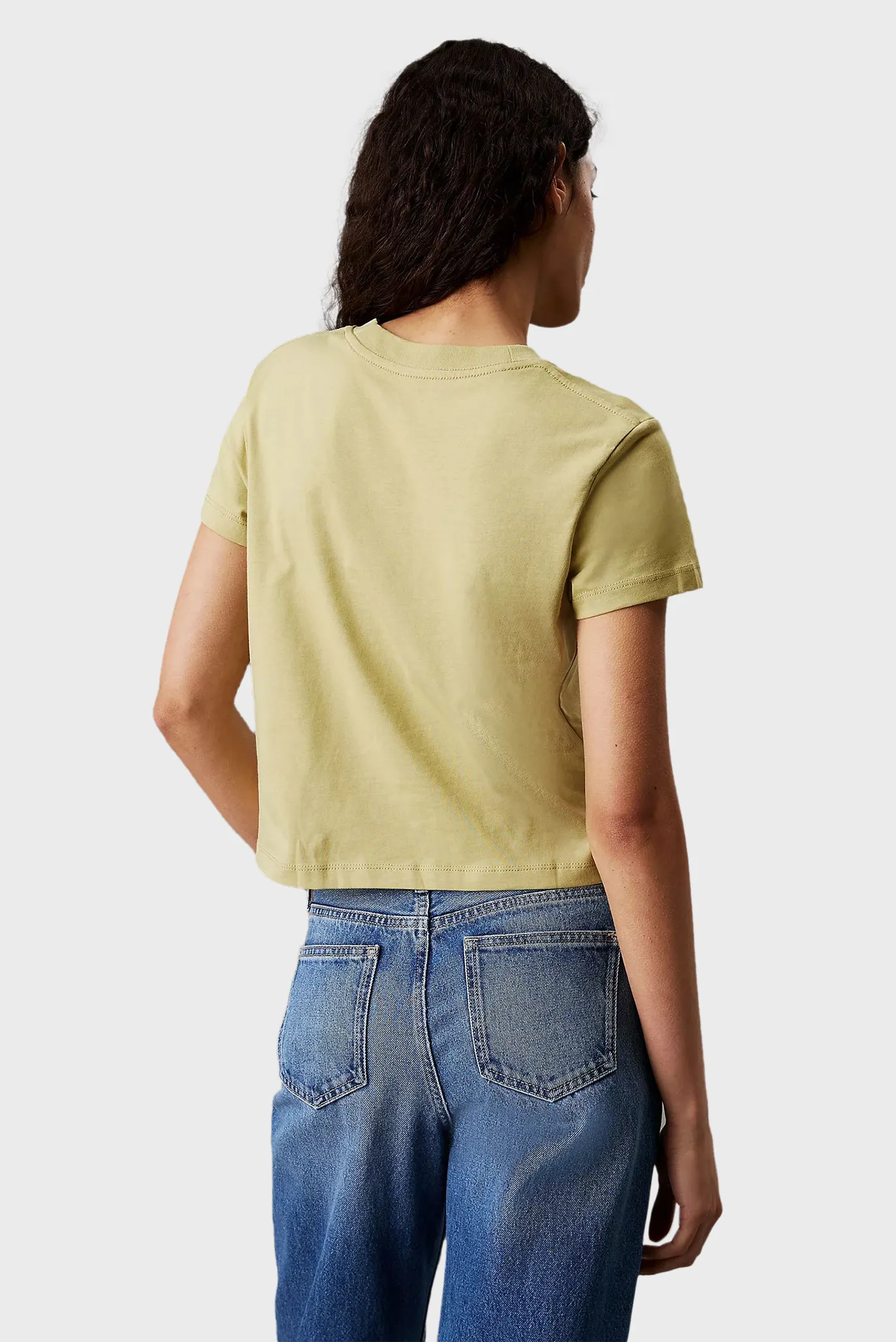 Футболка SCRIPT INSTITUTIONAL BABY TEE 2