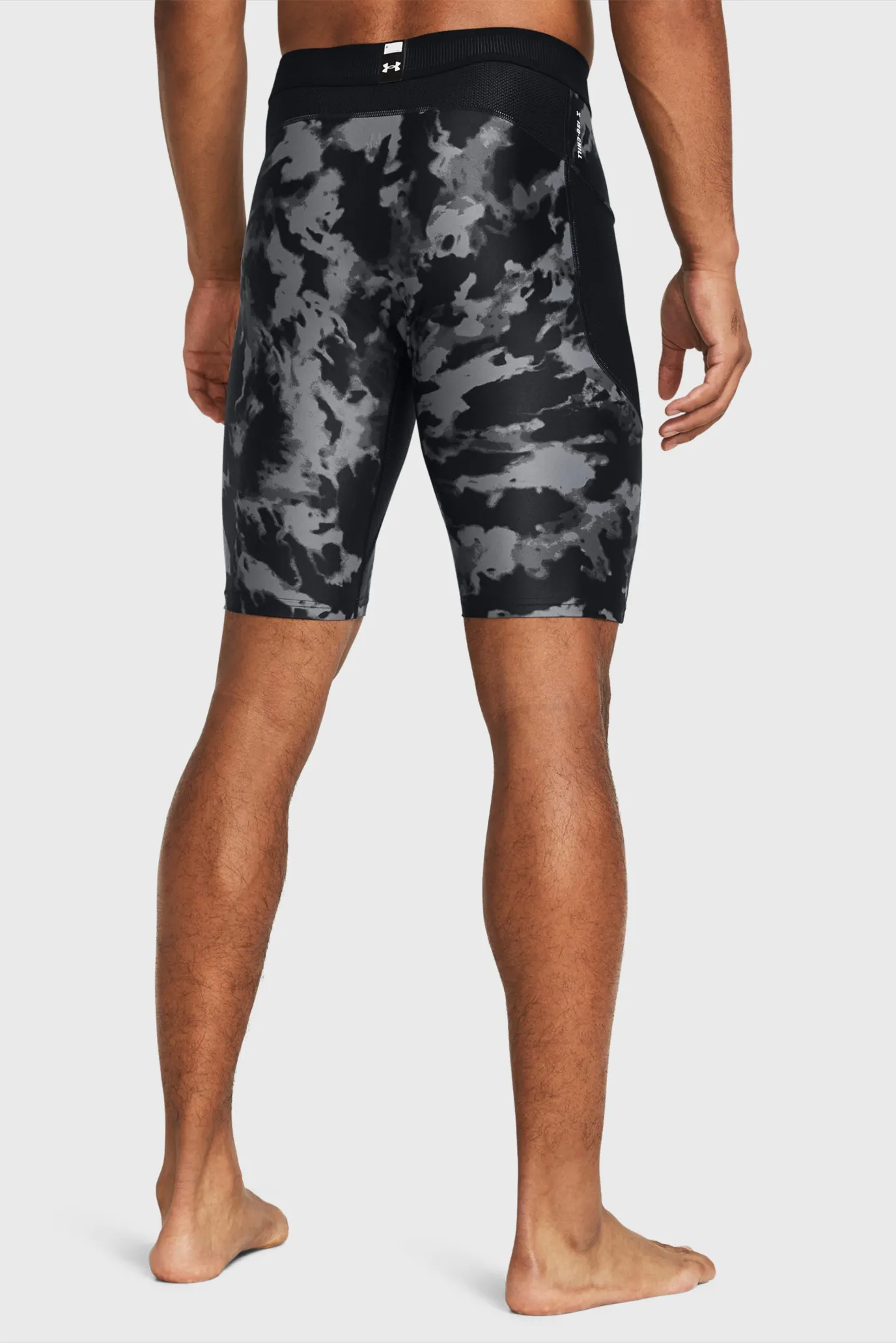 Шорты UA HG IsoChill Prtd Lg Sts 2