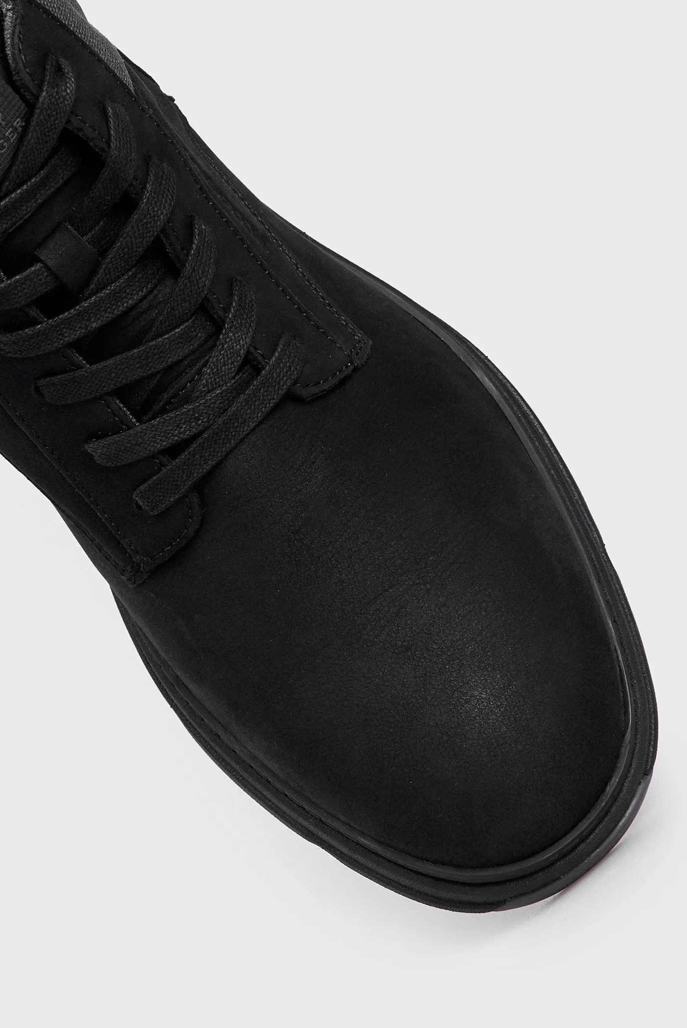 Etiklar HILIFGER NUBUCK HYBRID CHUKKA 4