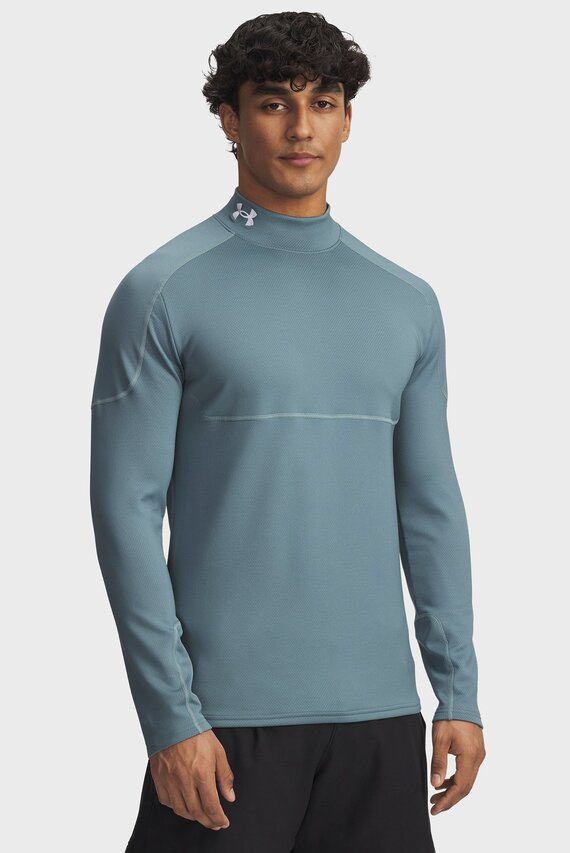 Uzun yengli futbolka Cold Weather Grid LS Mock Under Armour Uzun yengli futbolka Cold Weather Grid LS Mock Under Armour