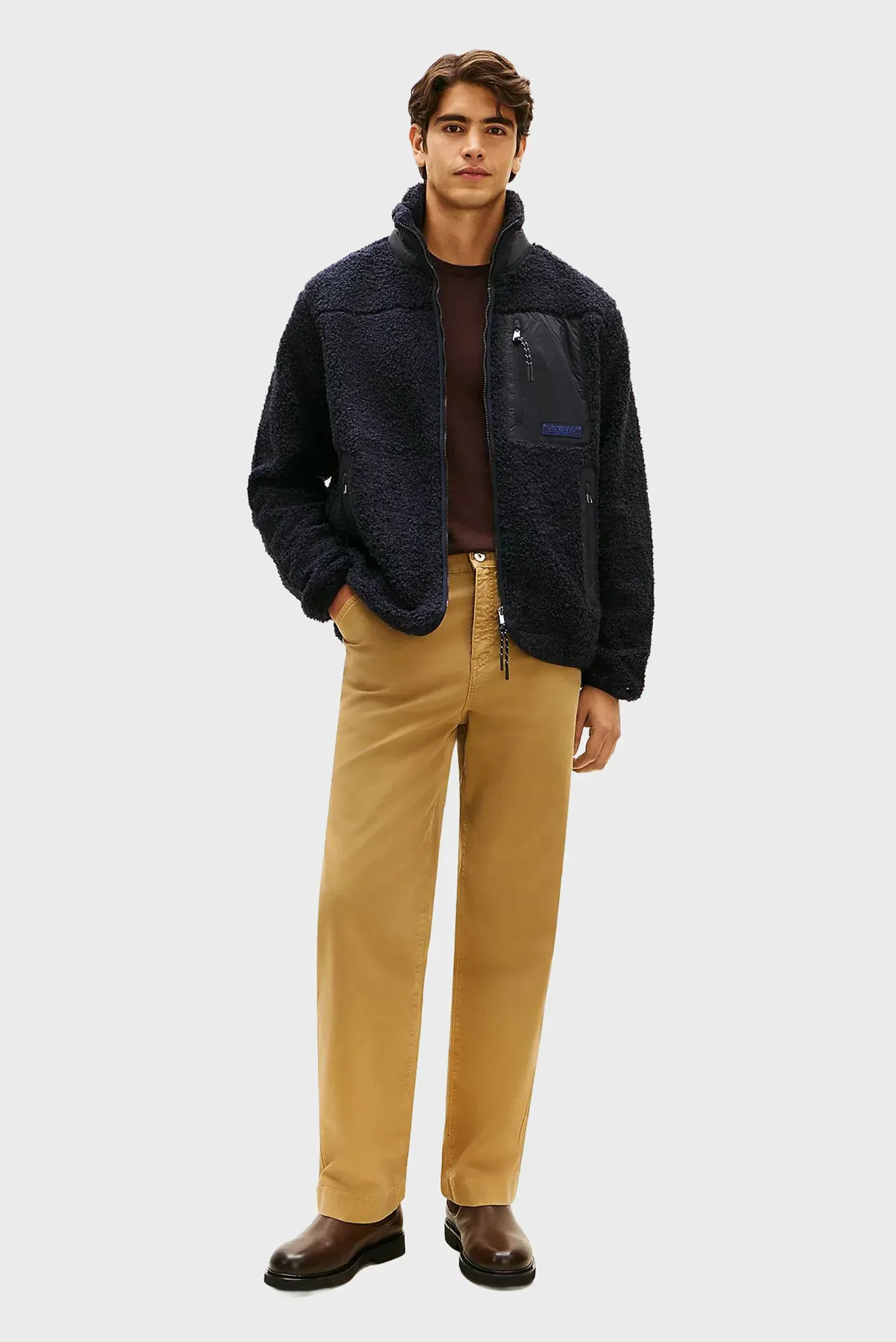 Reglan TEDDY FLEECE ZIP THROUGH 2