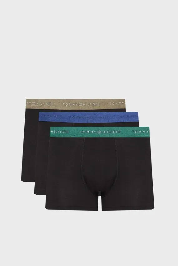 Trusik 3P TRUNK METALLIC WB Tommy Hilfiger