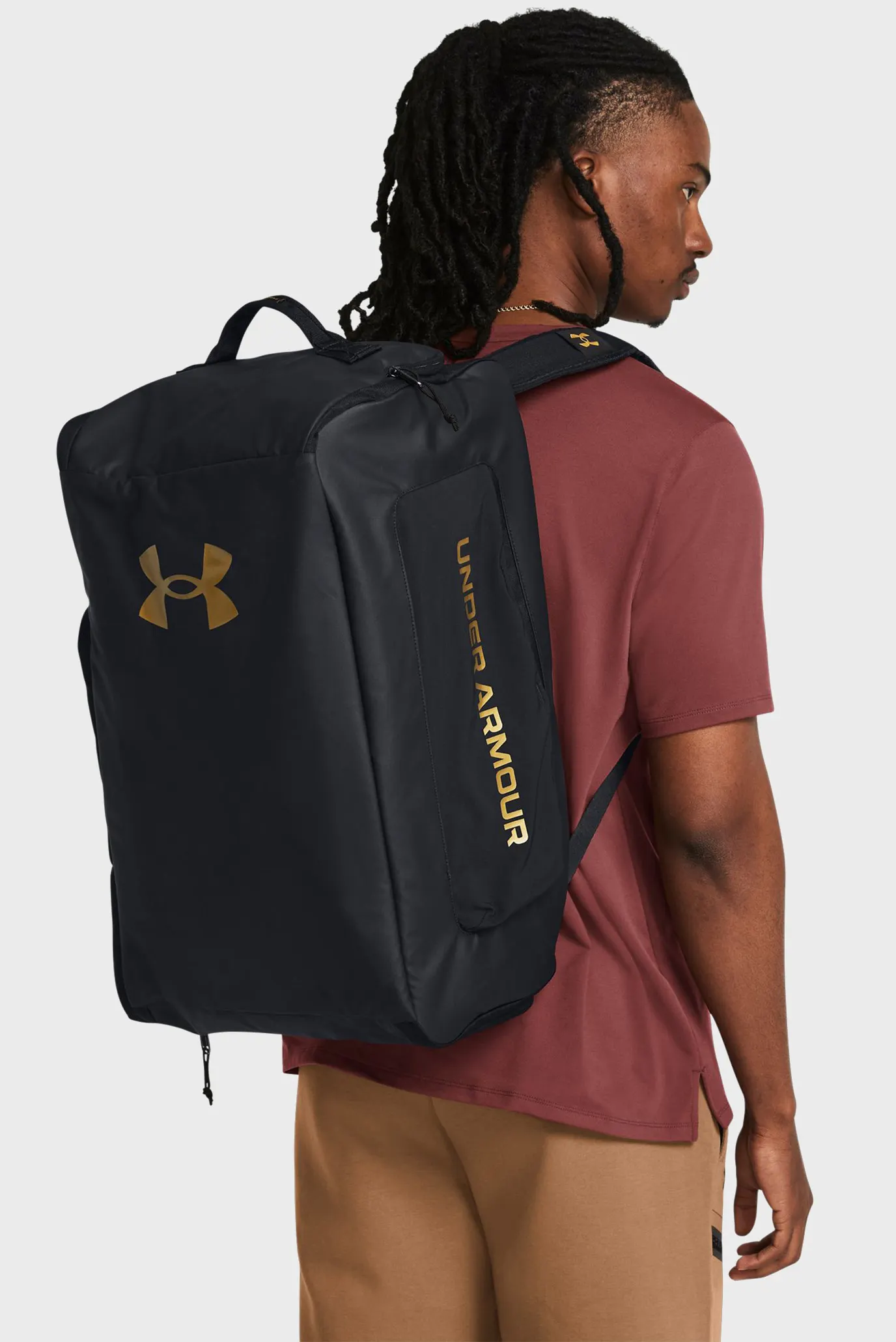 Sumka UA Contain Duo MD BP Duffle 2