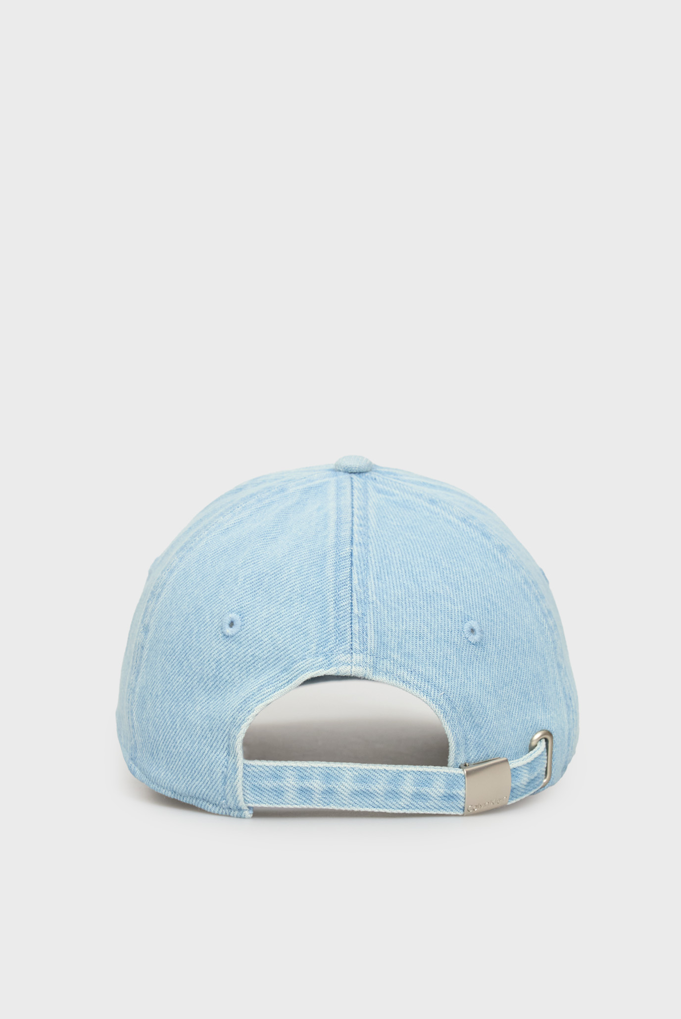 Kepka MONOLOGO EMBROIDERY DENIM  CAP 2