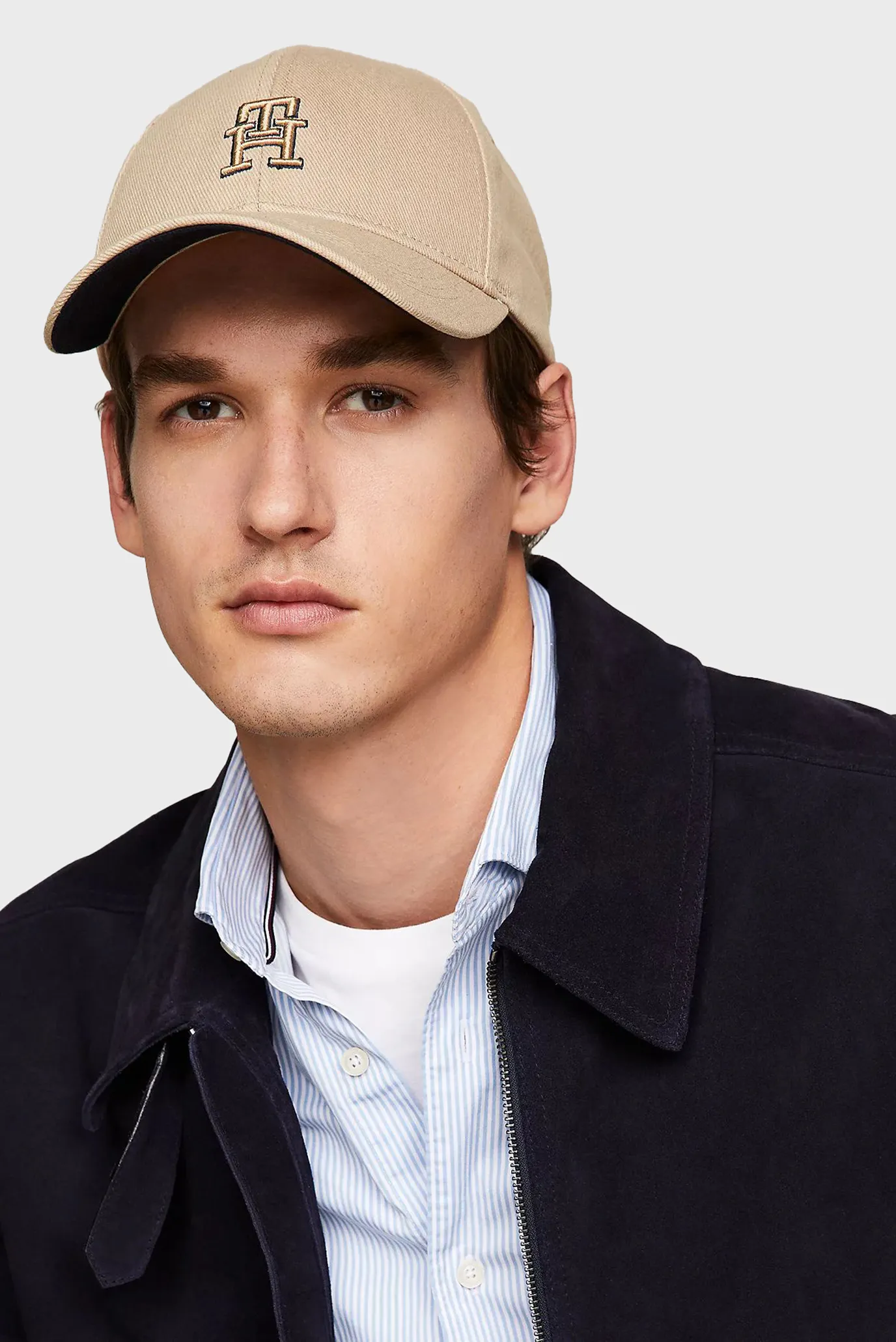 Kepka TH IMD HEAVY TWILL 6 PANEL CAP 2