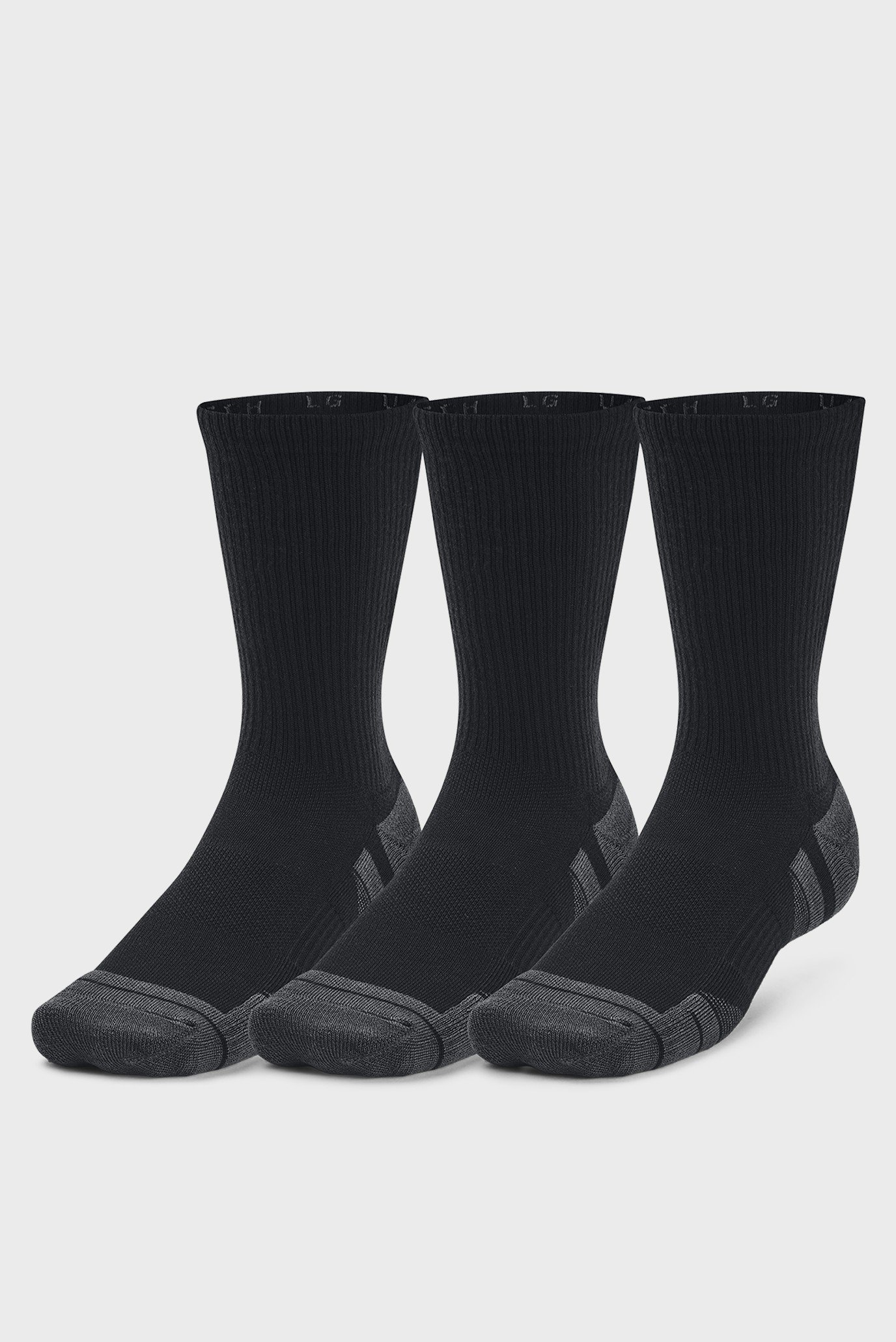Paypoq UA Performance Tech 3pk Crew 1