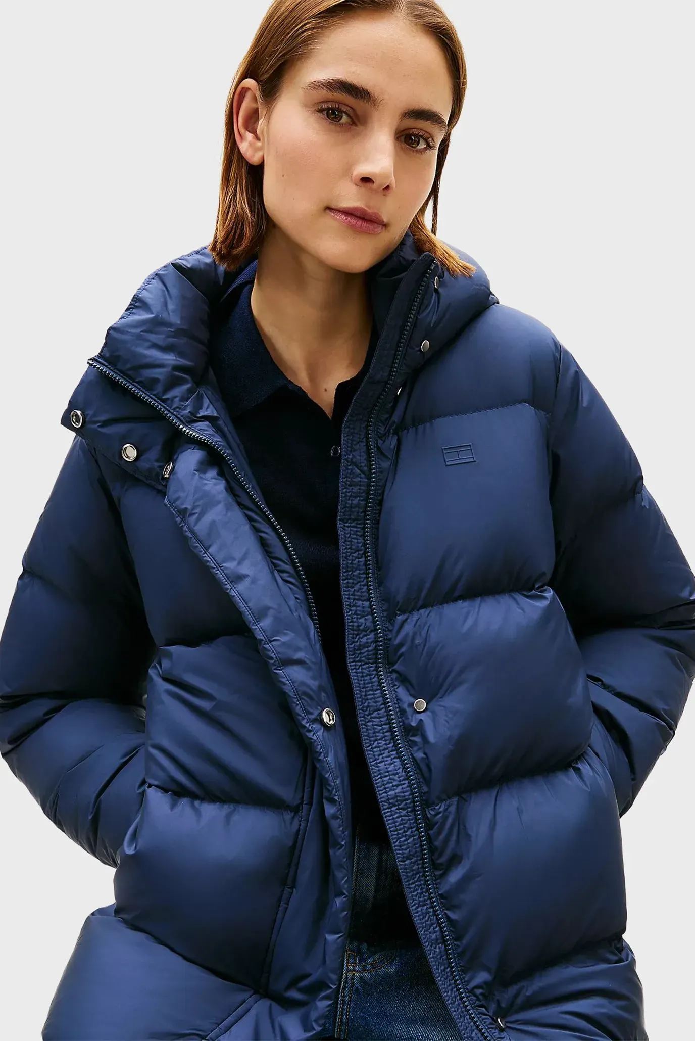 Qishki kurtka MODERN DOWN REG COAT 2