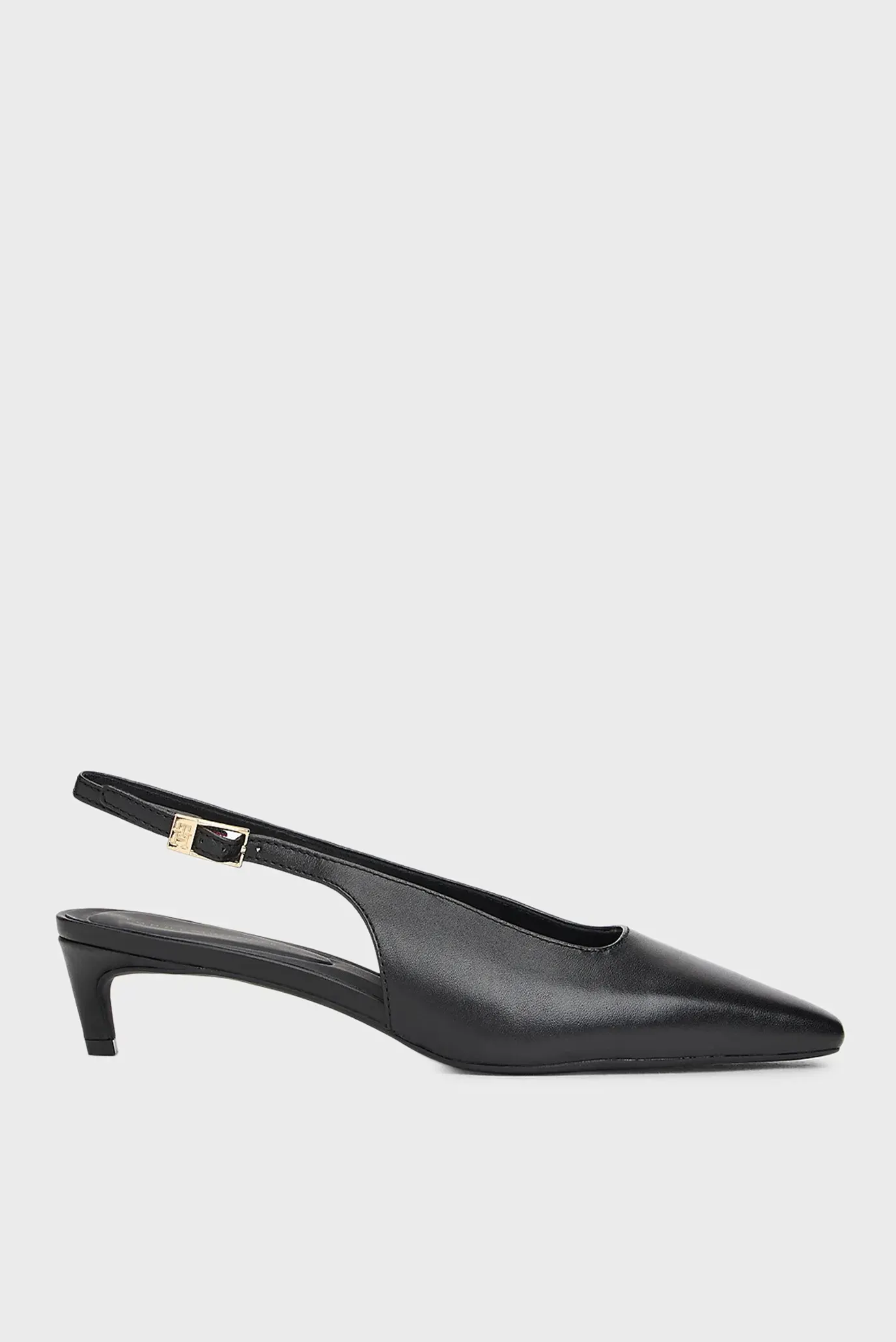 Туфли TH BUCKLE SLINGBACK LOW PUMP 1